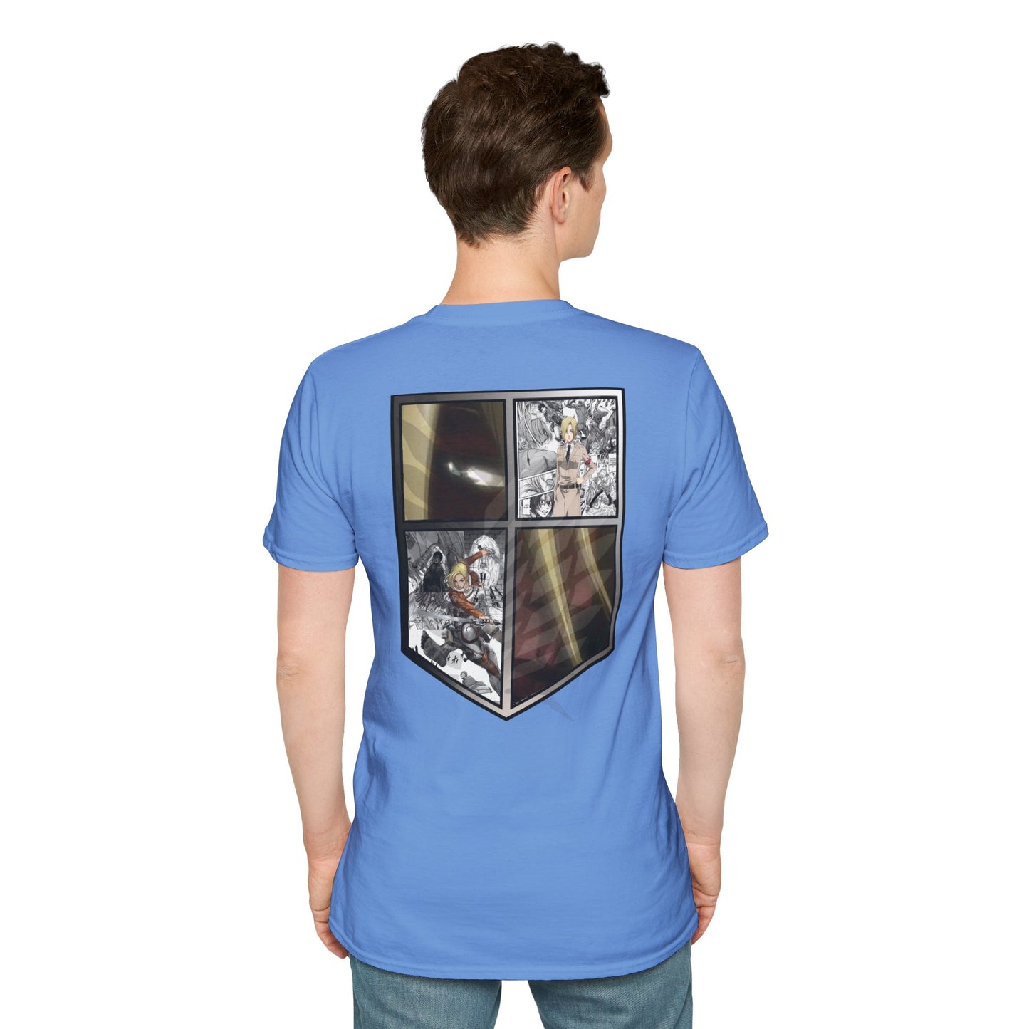 Annie Leonhart (ATTACK ON TITAN) Casual Tee
