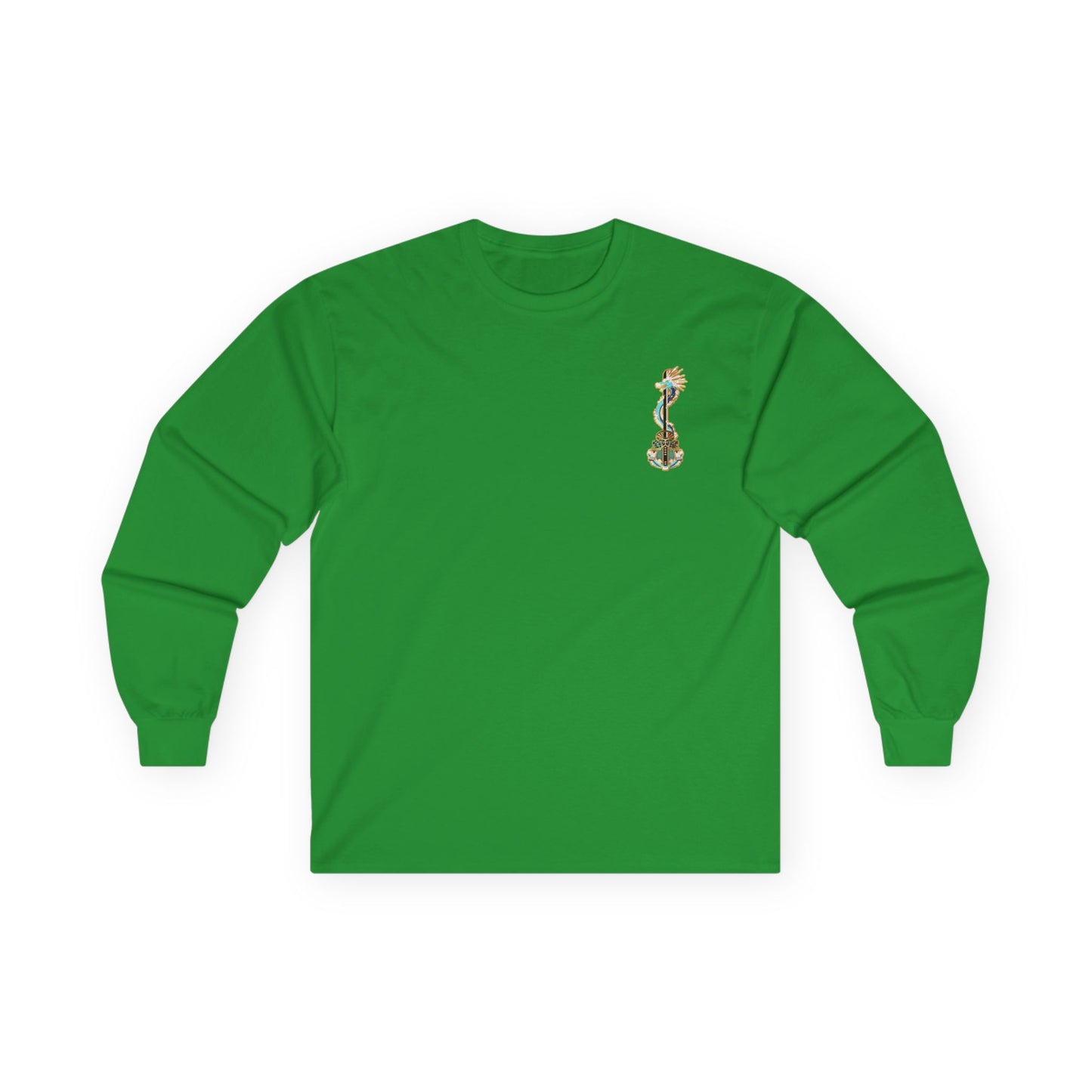 Tanjiro Kamado (DEMON SLAYER) Long Sleeve