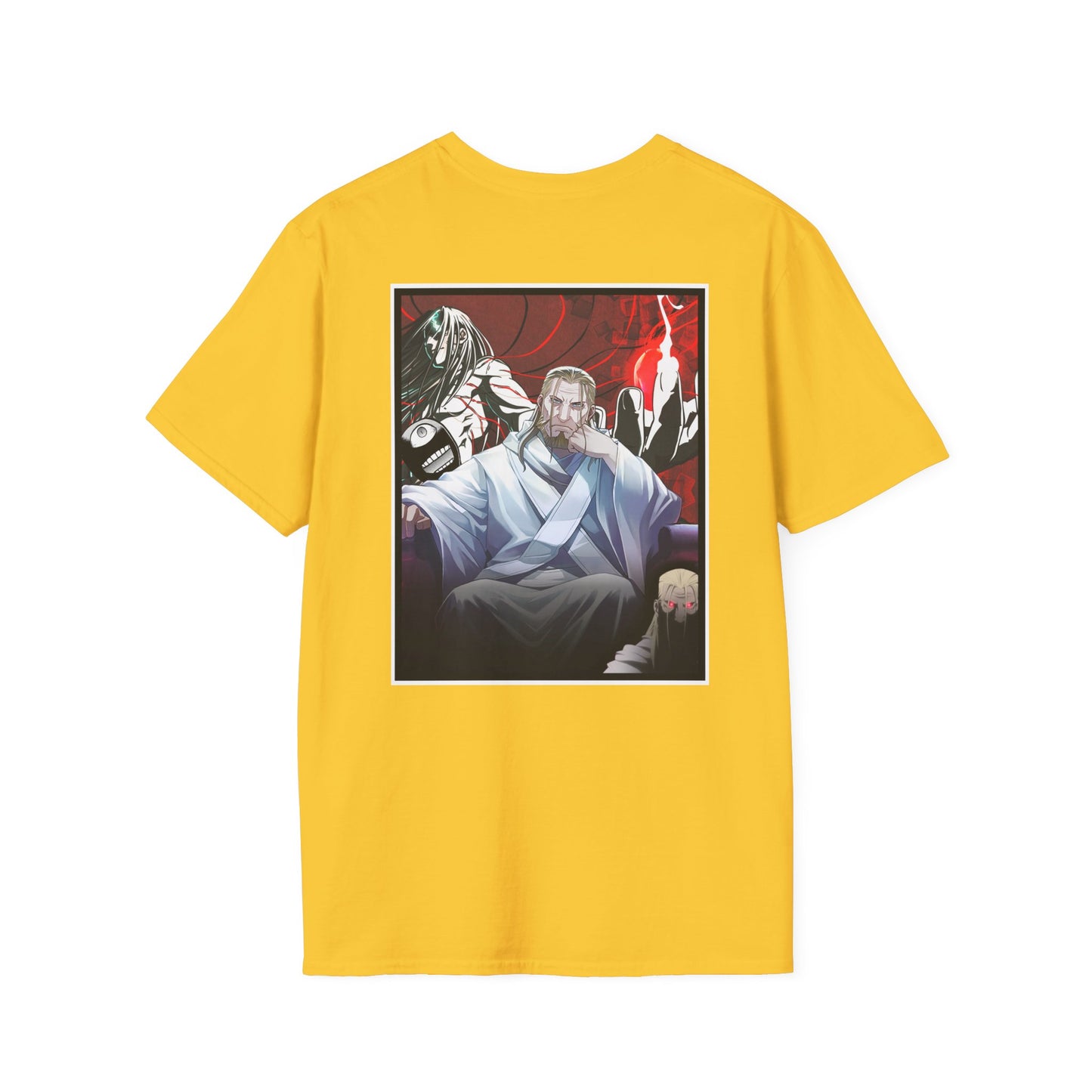 Father (FULLMETAL) Casual Tee