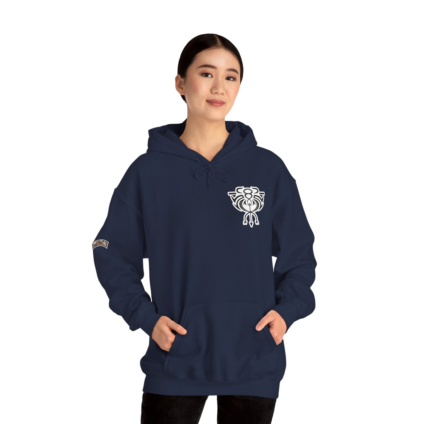 Scar (FULLMETAL) Hoodie