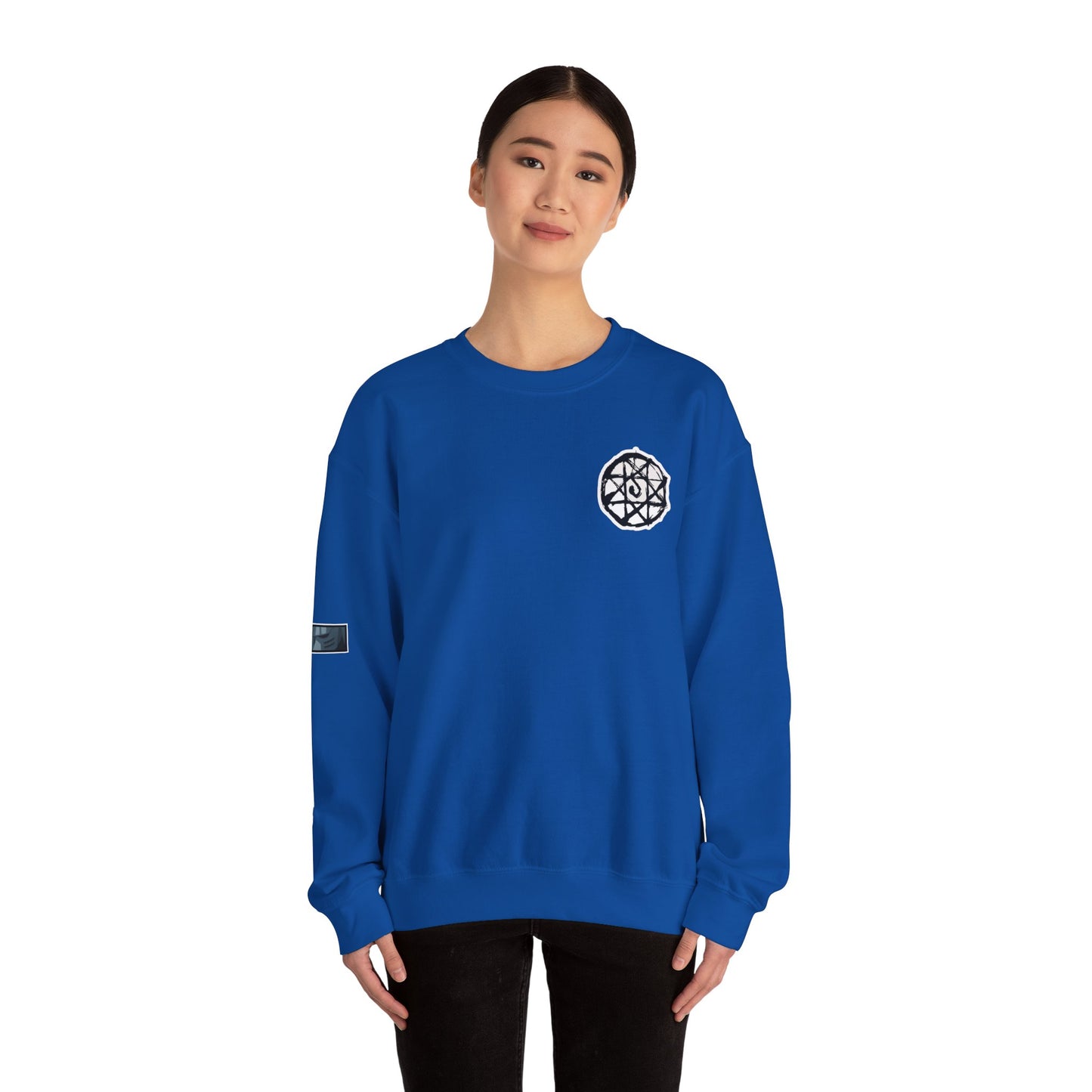 Alphonse Elric (FULLMETAL) Crewneck