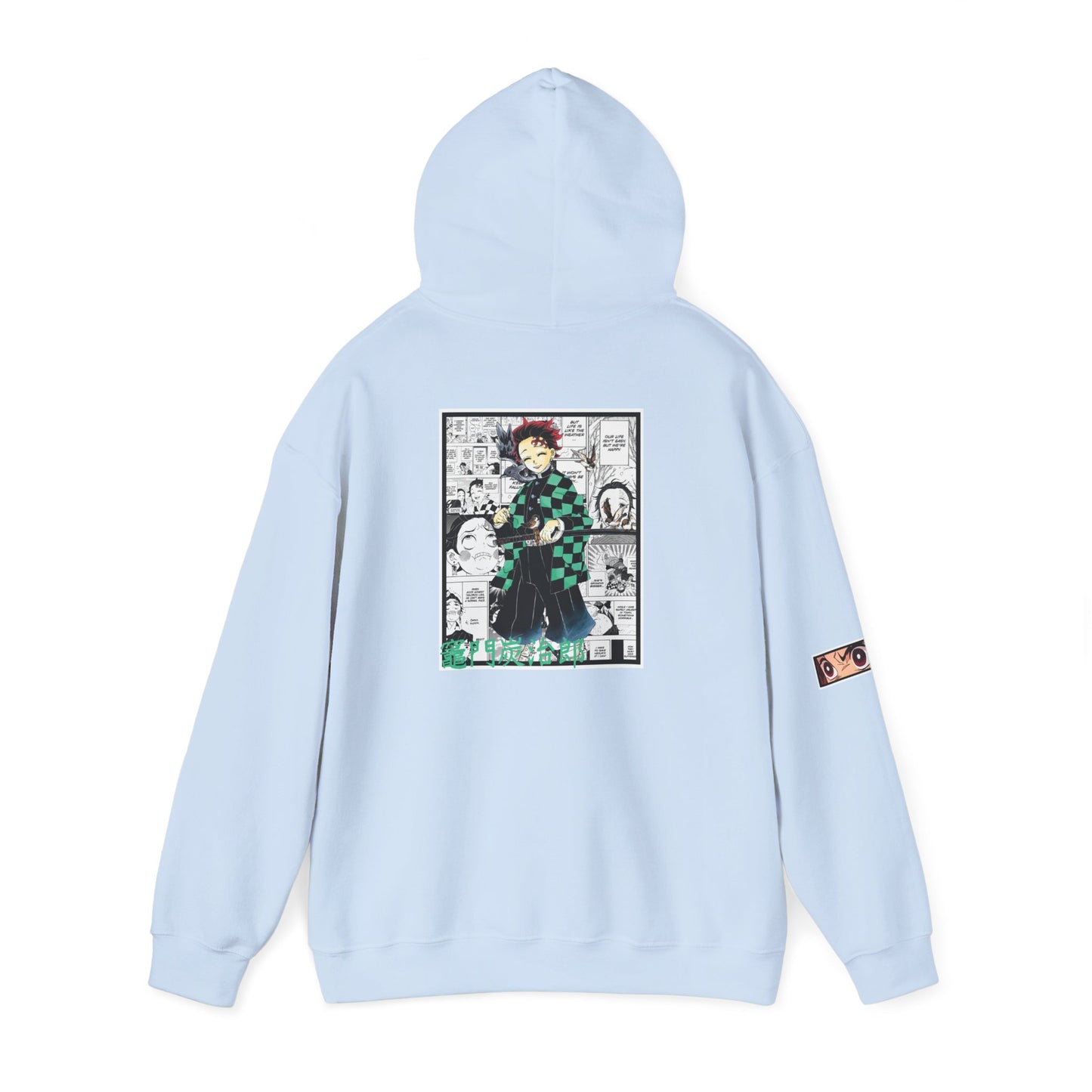 Tanjiro Kamado (DEMON SLAYER) Hoodie