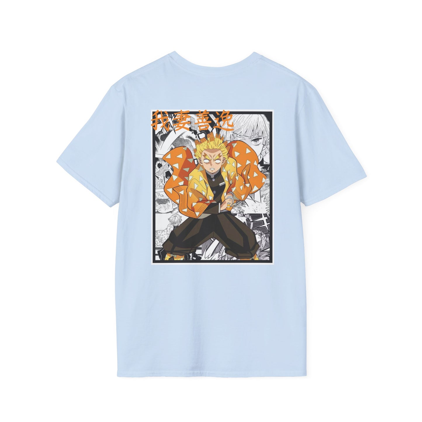 Zenitsu Agatsuma (DEMON SLAYER) Casual Tee