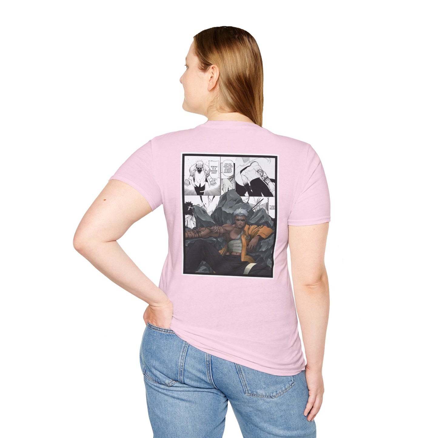Scar (FULLMETAL) Casual Tee