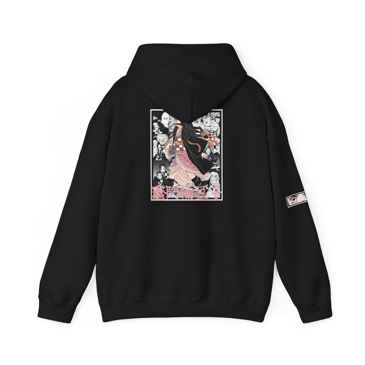 Nezuko Kamado (DEMON SLAYER) Hoodie