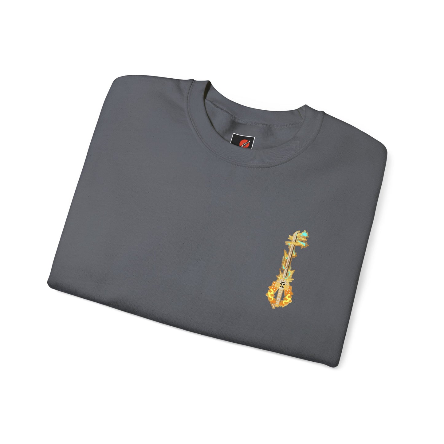 Zenitsu Agatsuma (DEMON SLAYER) Crewneck