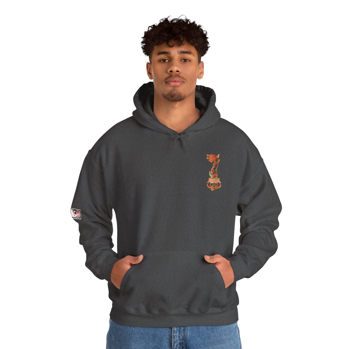 Nezuko Kamado (DEMON SLAYER) Hoodie