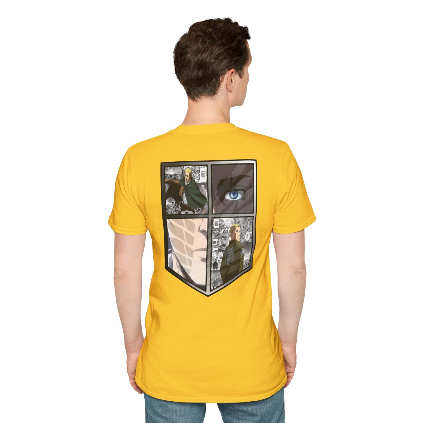 Erwin Smith (ATTACK ON TITAN) Casual Tee