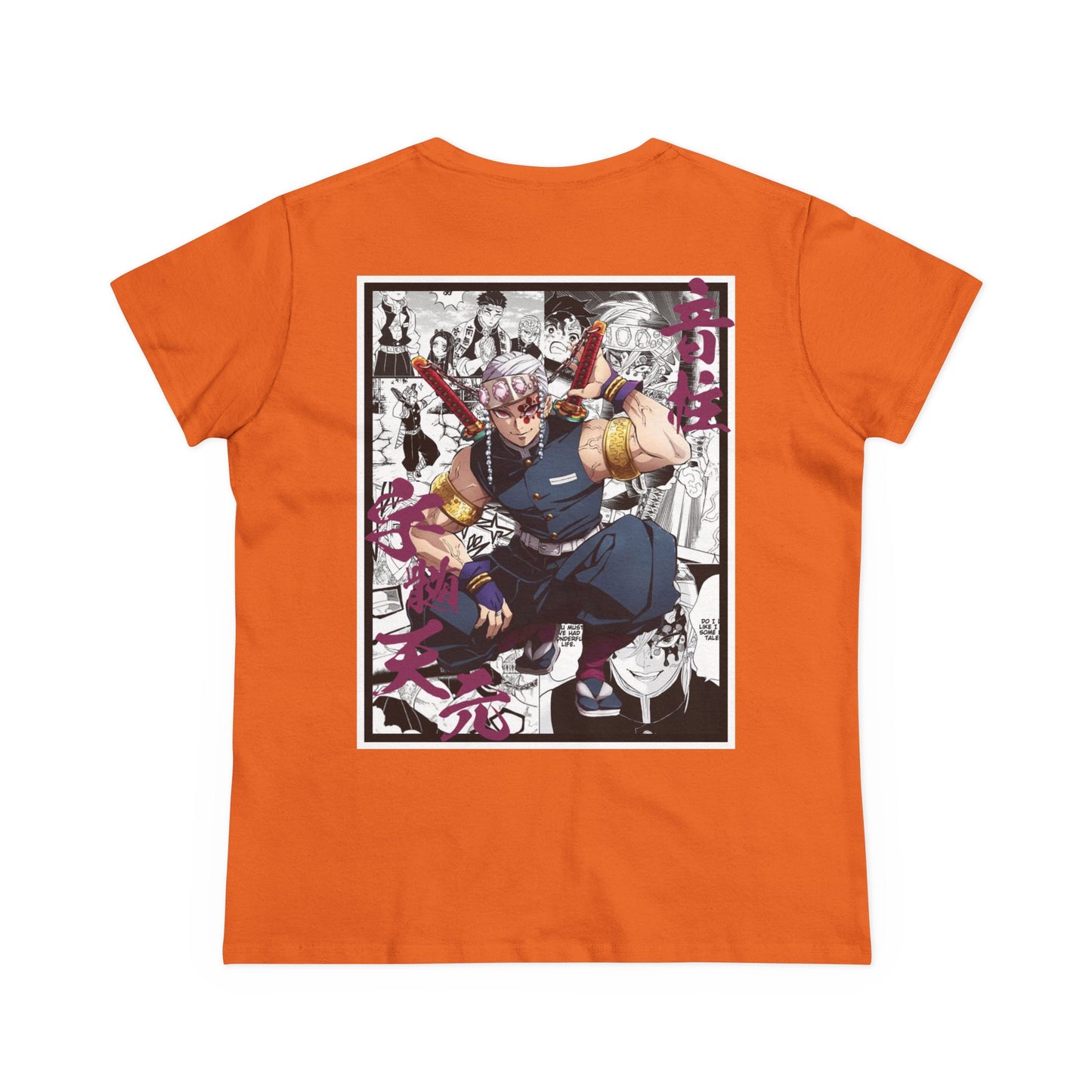 Tengen Uzui (DEMON SLAYER) Women's Tee