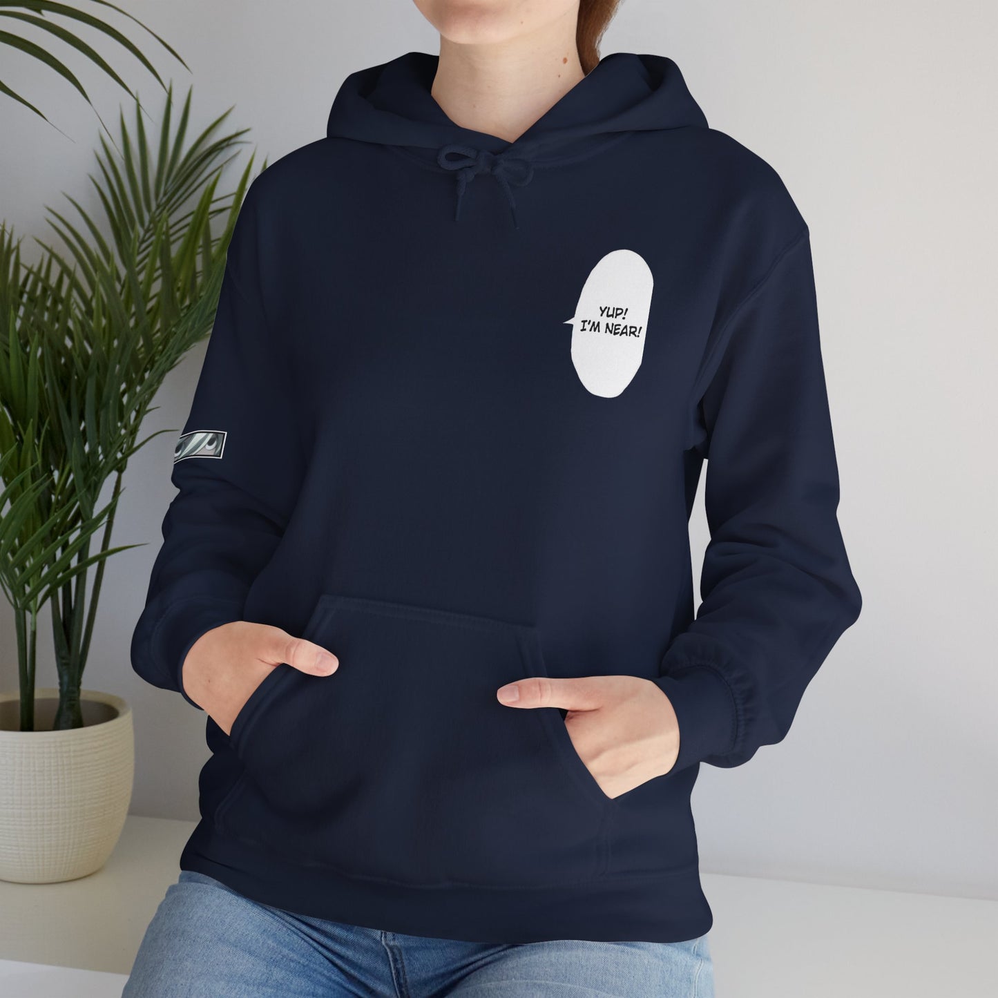 N. (DEATH NOTE) Hoodie