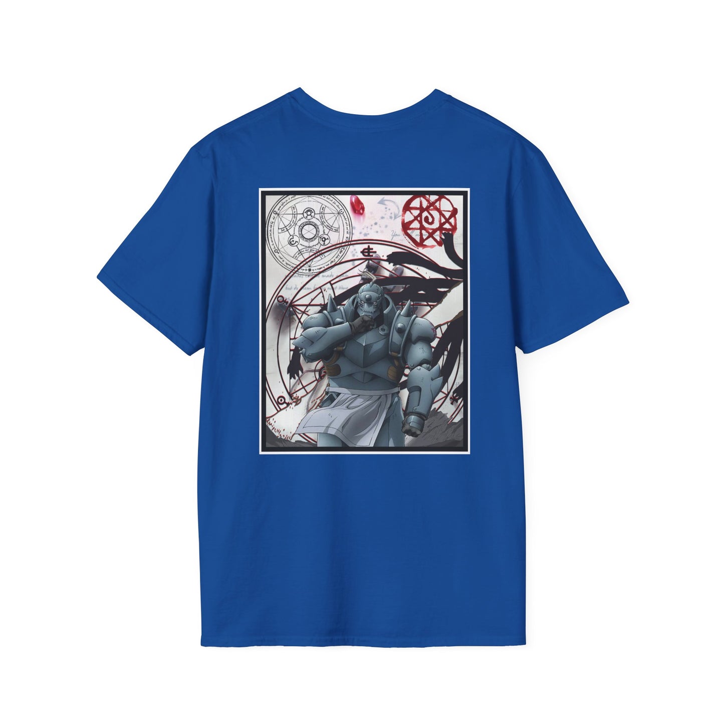 Alphonse Elric (FULLMETAL) Casual Tee