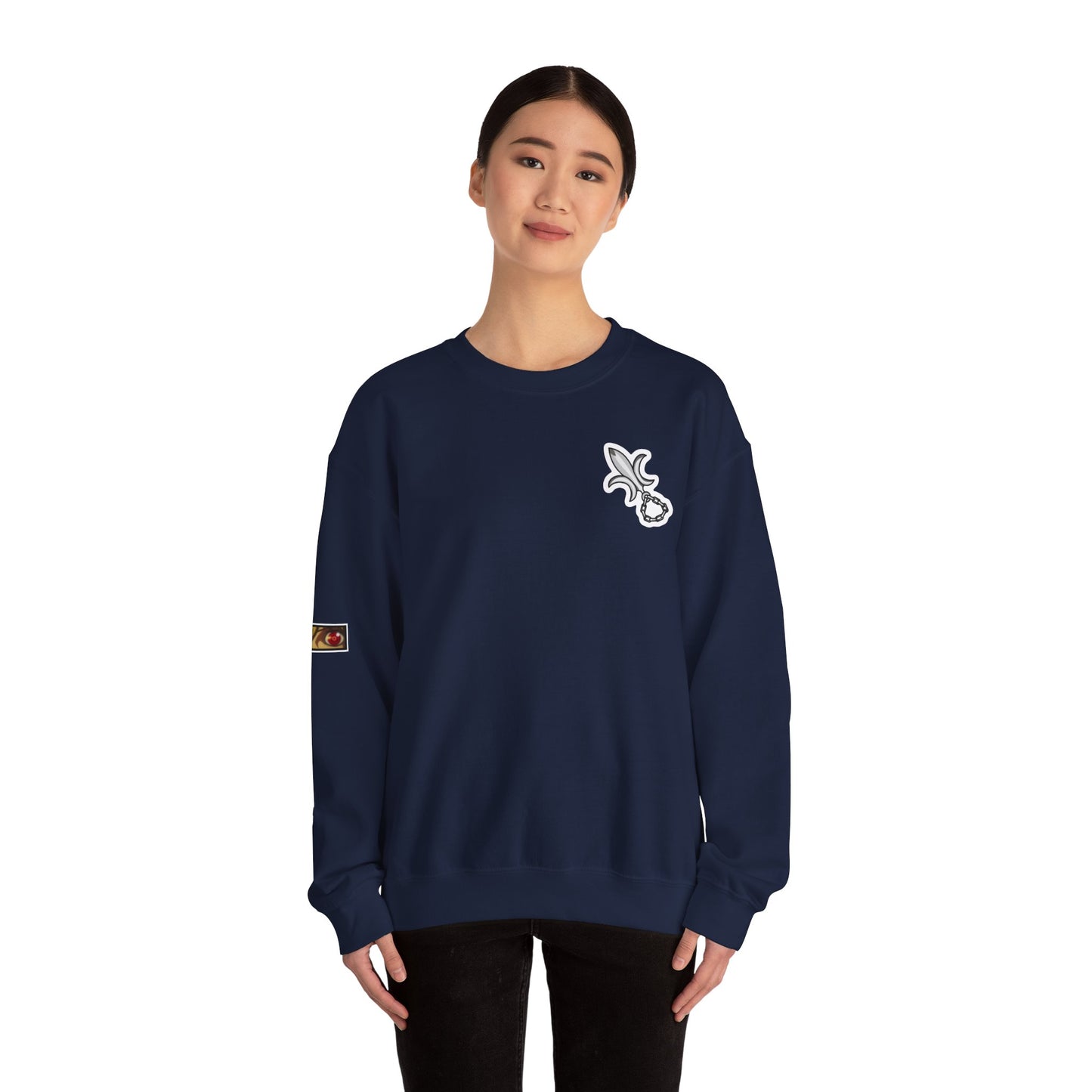 Misa Amane (DEATH NOTE) Crewneck