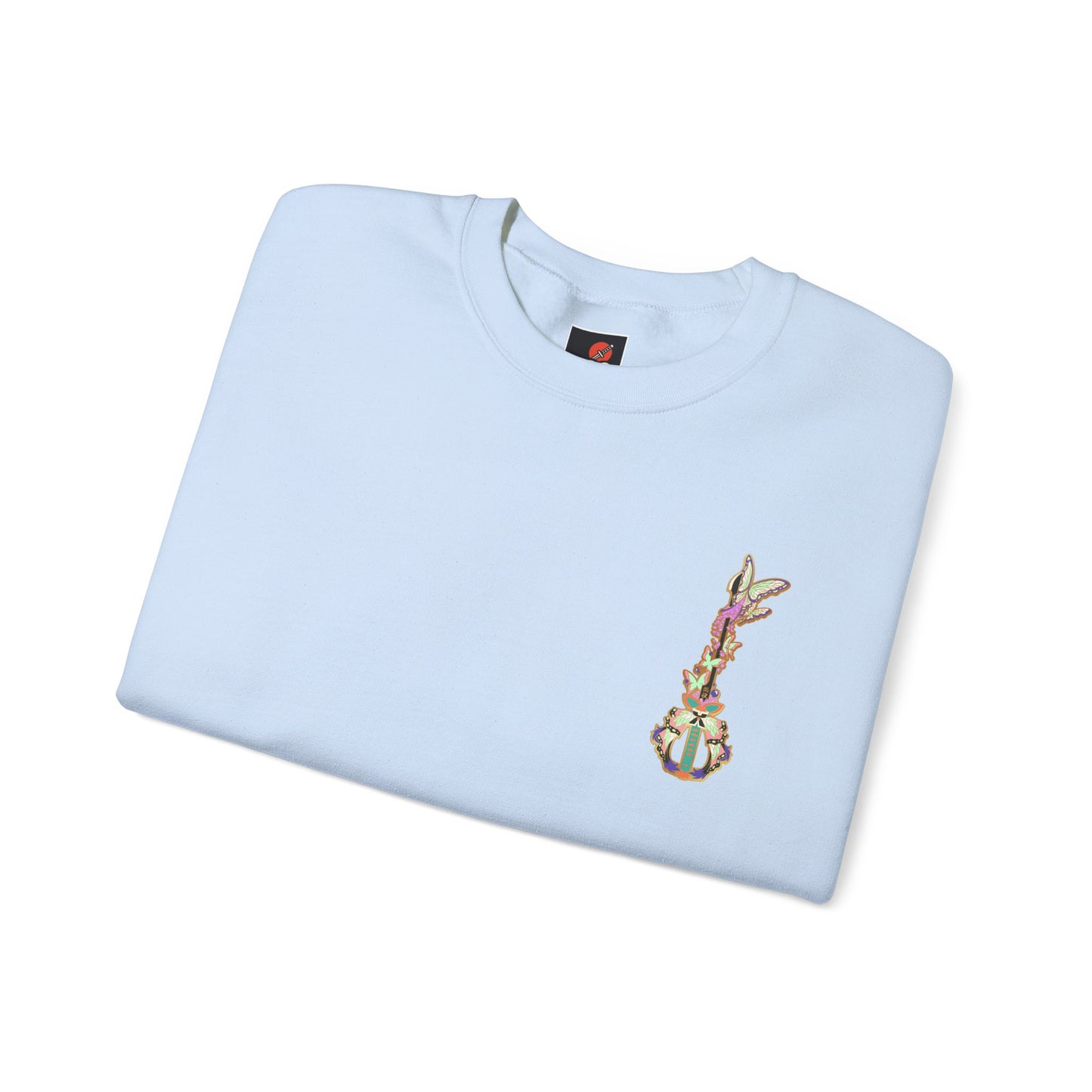 Shinobu Kochō (DEMON SLAYER) Crewneck