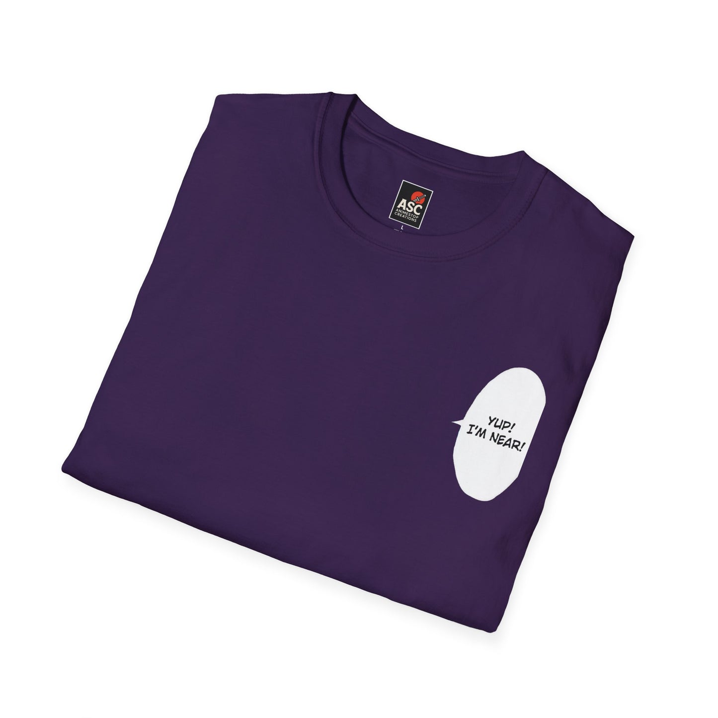 N. (DEATH NOTE) Casual Tee