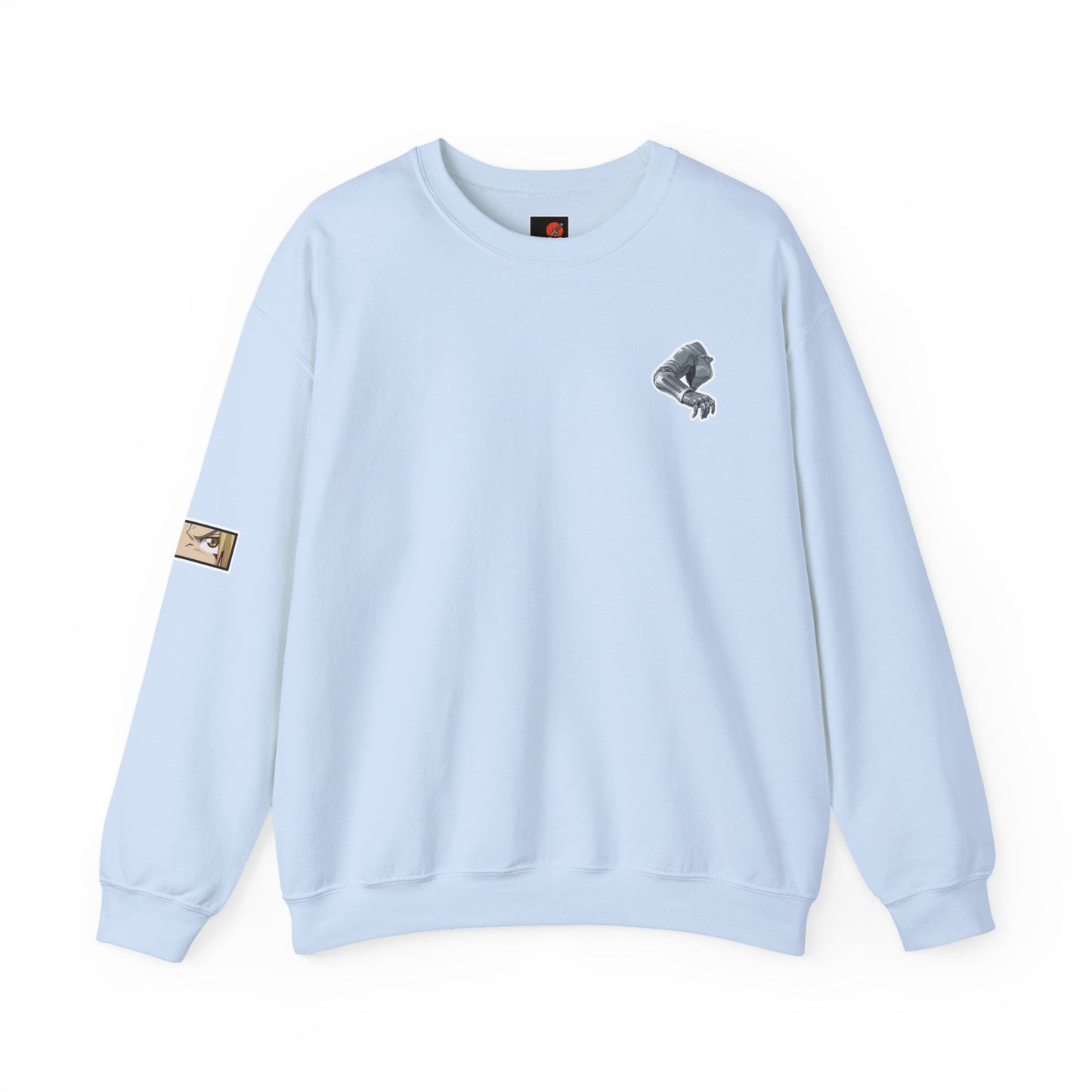 Edward Elric (FULLMETAL) Crewneck