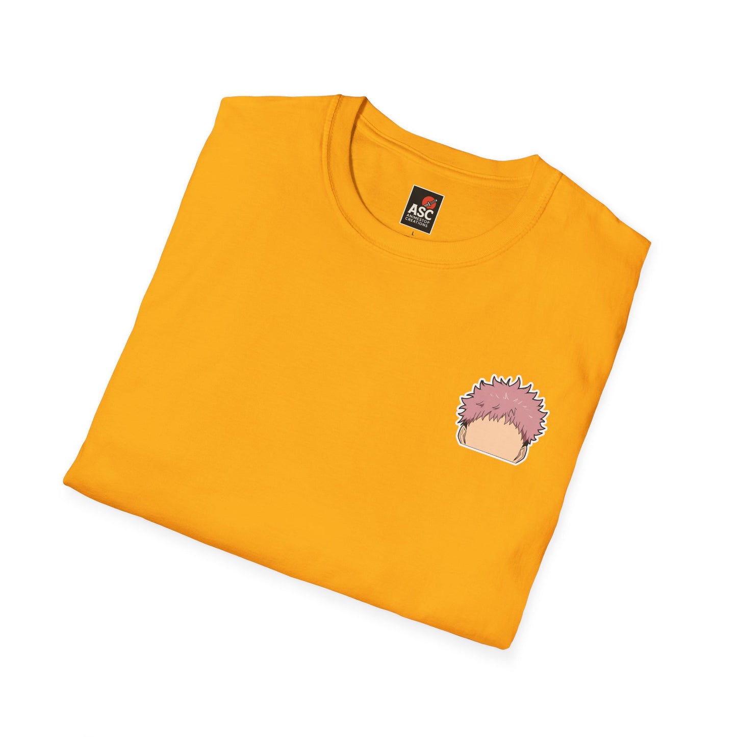Yuji Itadori (JUJUTSU KAISEN) Casual Tee