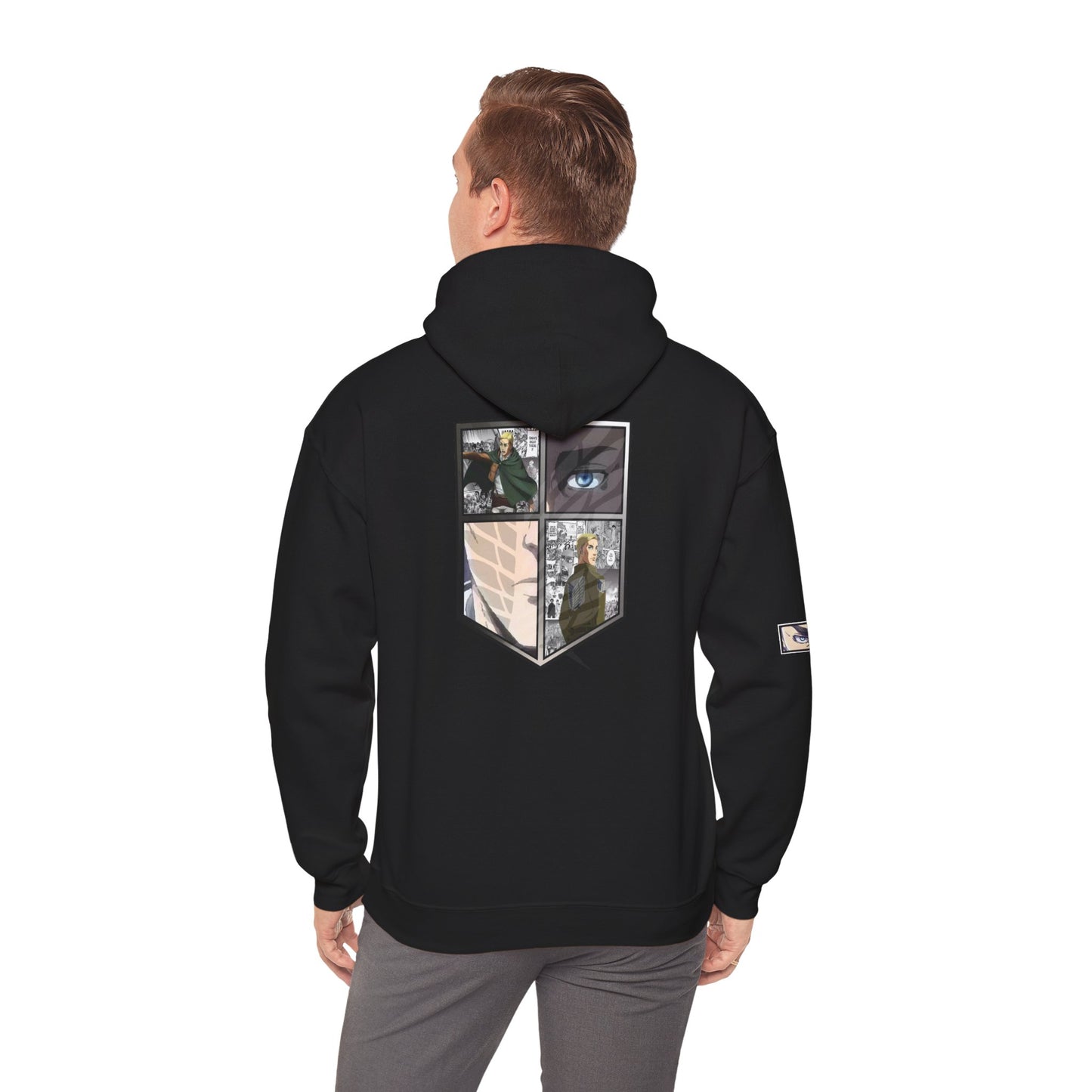Erwin Smith (ATTACK ON TITAN) Hoodie