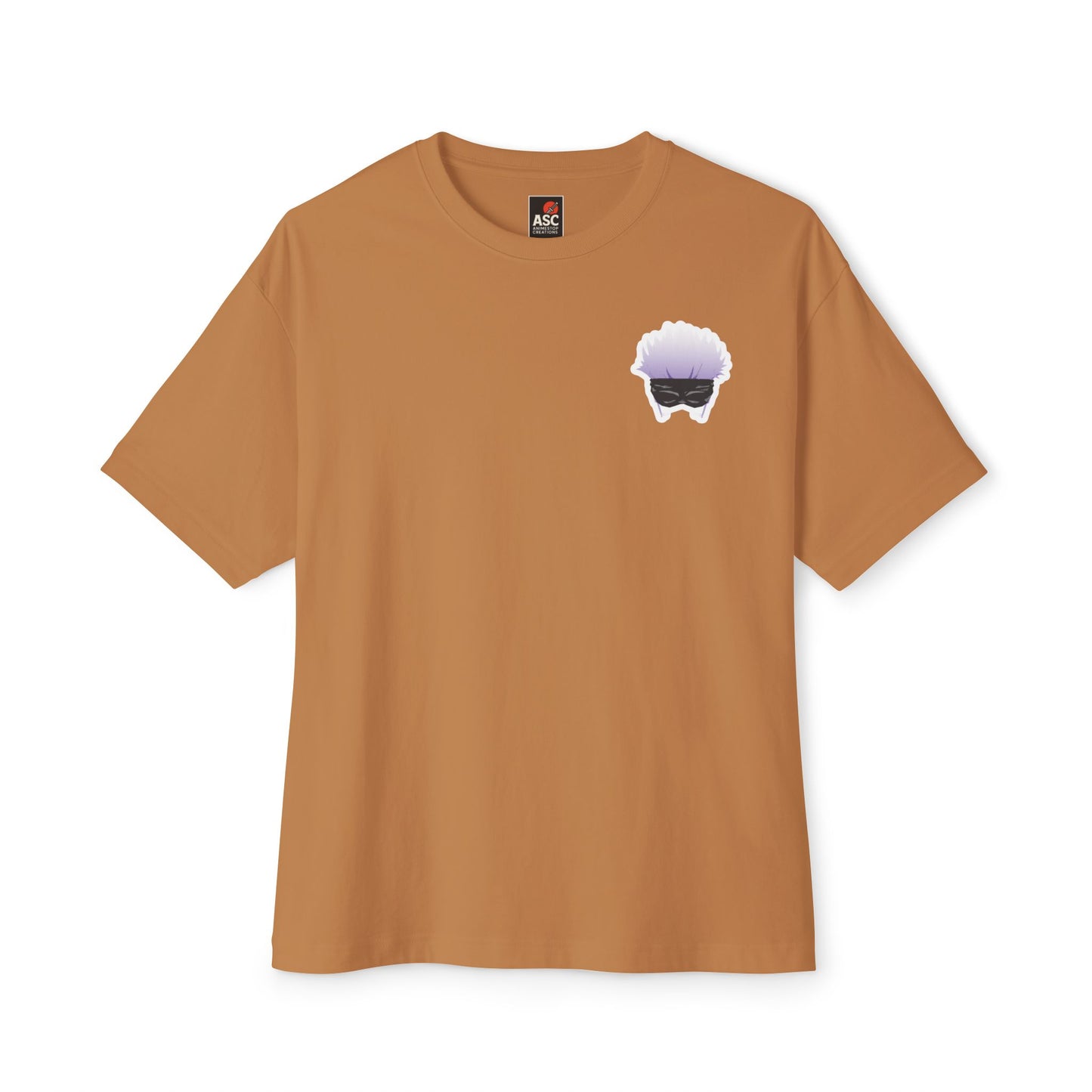 Satoru Gojo (JUJUTSU KAISEN) Oversized Tee