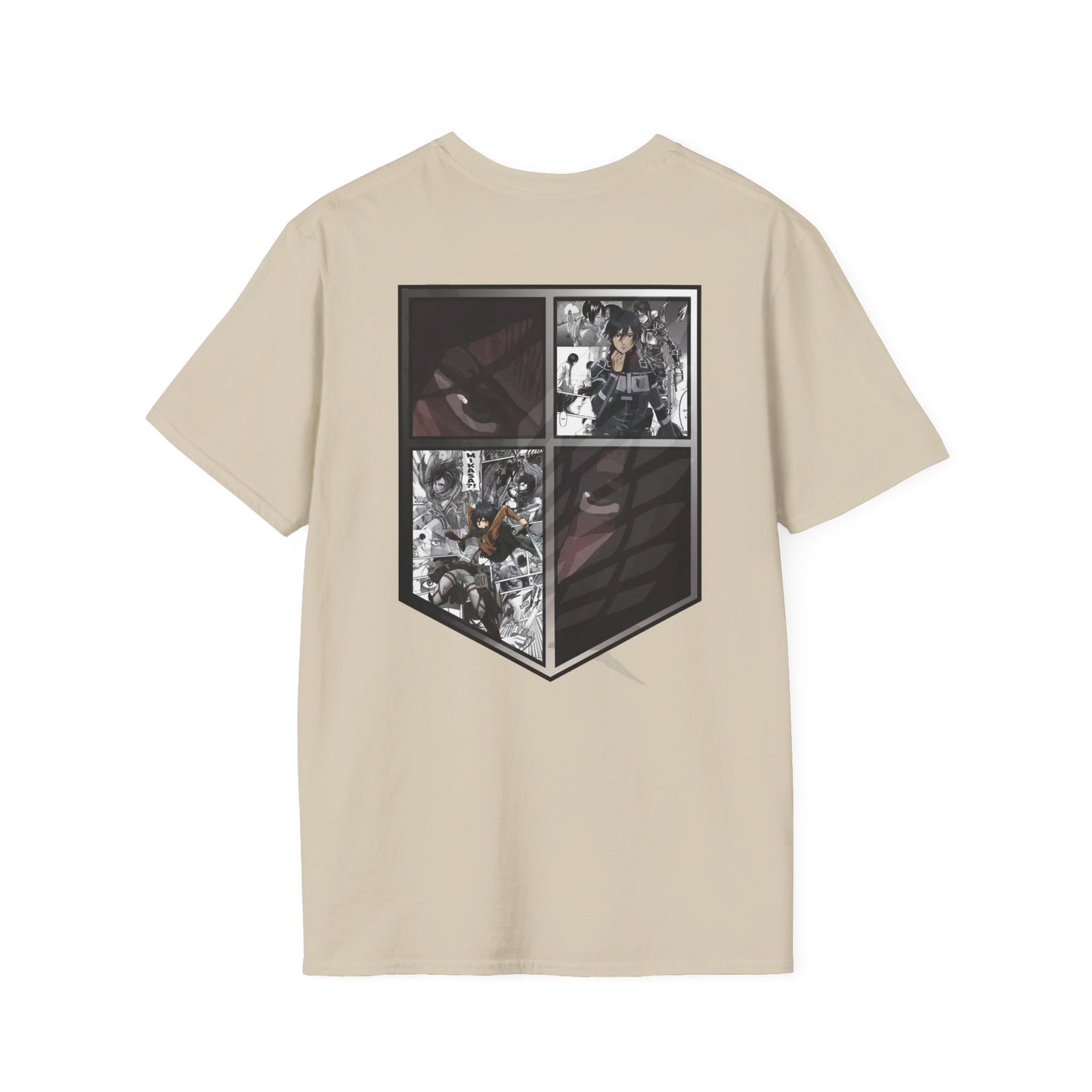 Mikasa Ackerman (ATTACK ON TITAN) Casual Tee