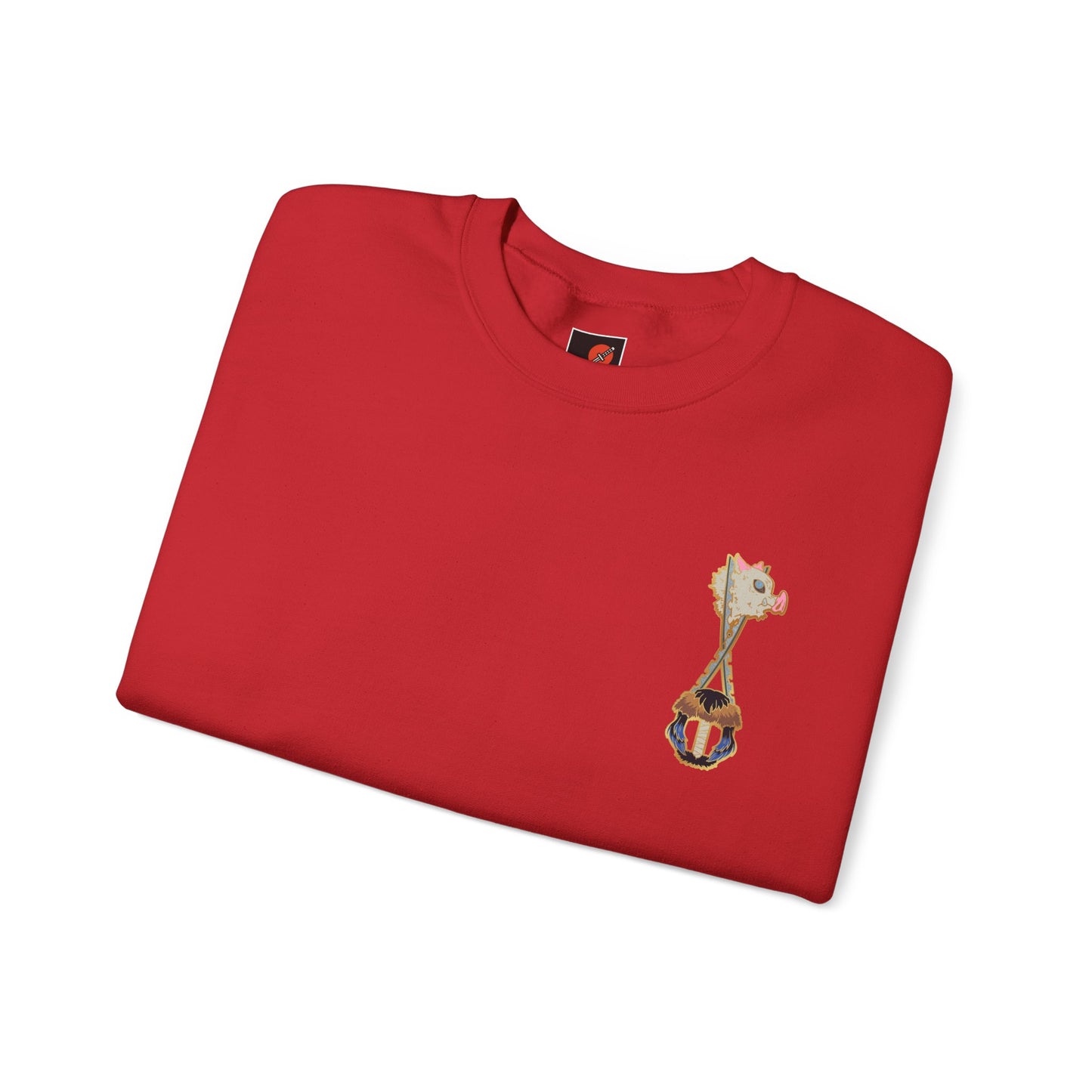 Inosuke Hashibira (DEMON SLAYER) Crewneck