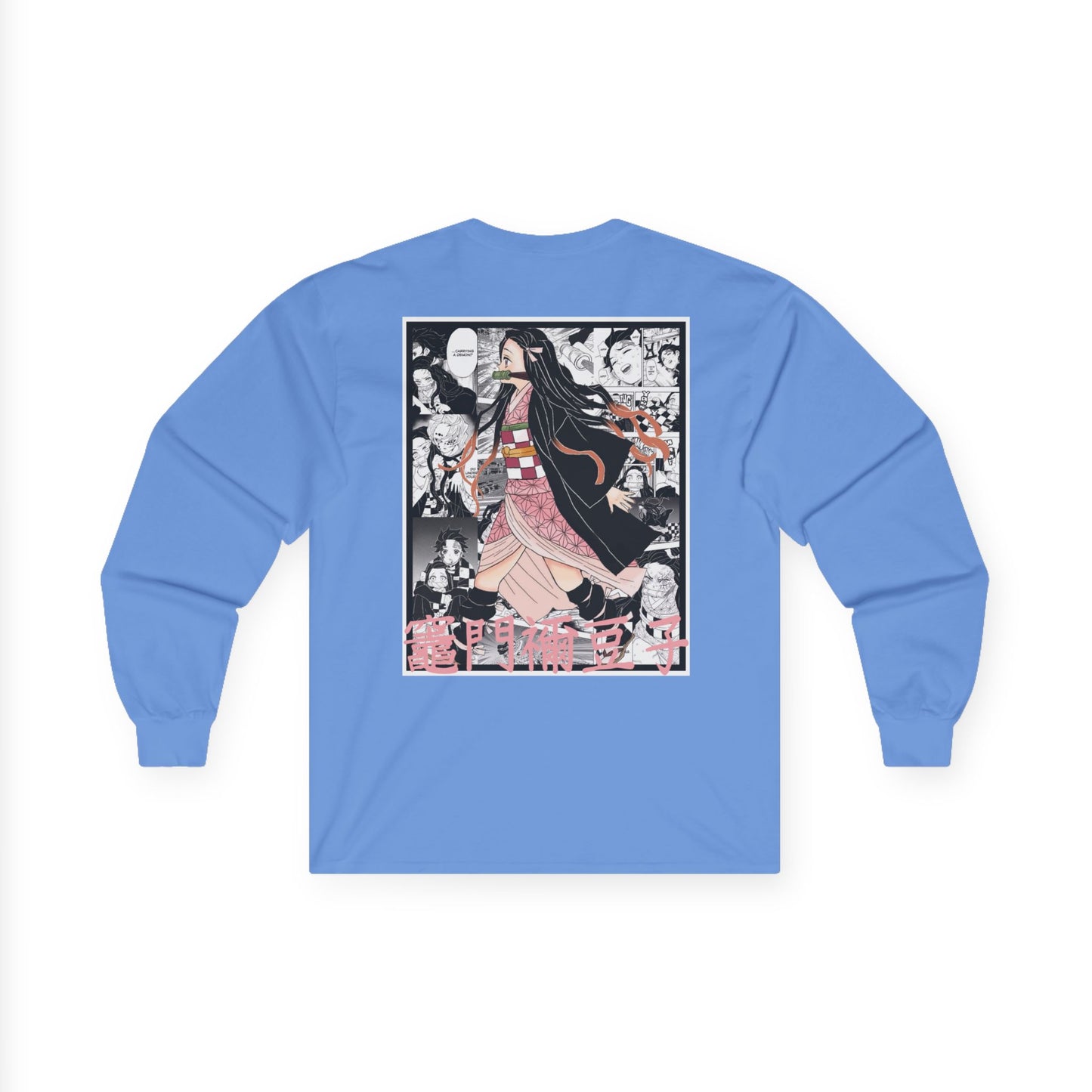 Nezuko Kamado (DEMON SLAYER) Long Sleeve