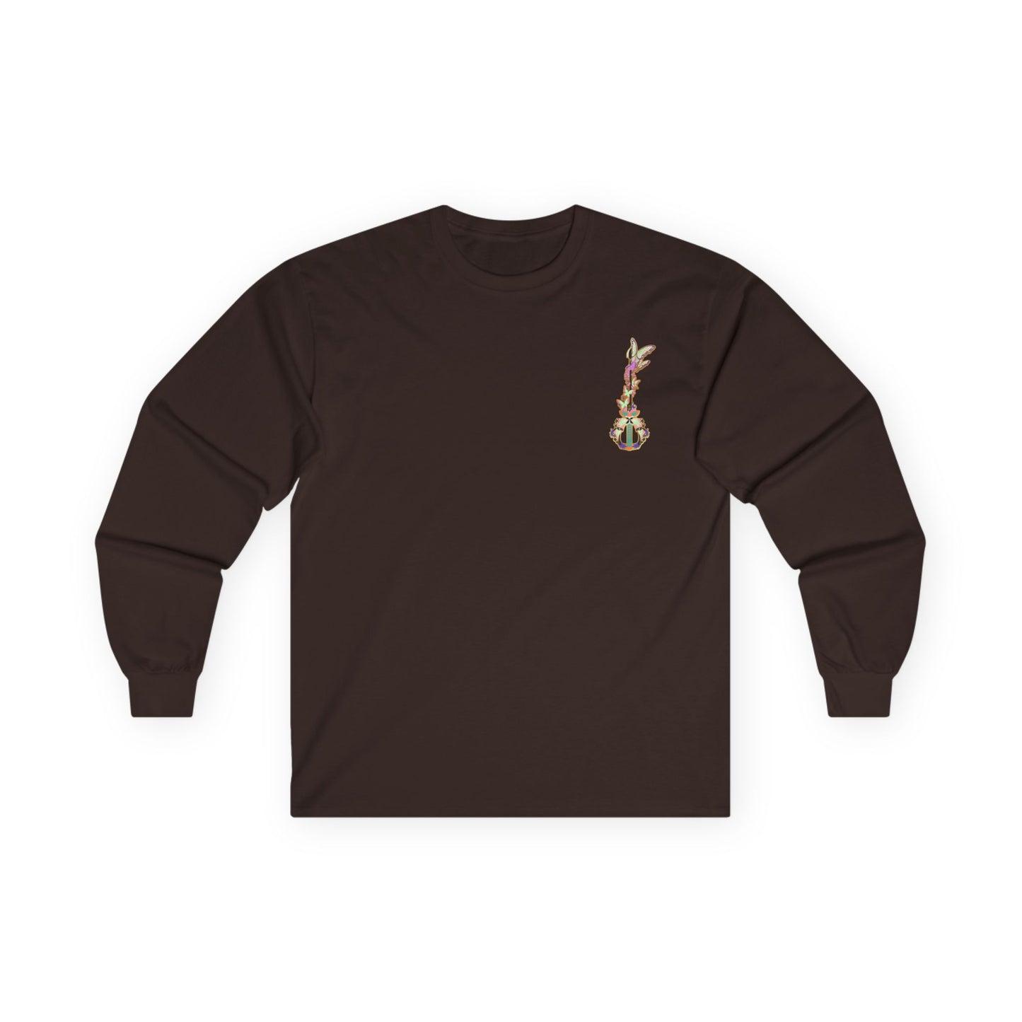 Shinobu Kochō (DEMON SLAYER) Long Sleeve