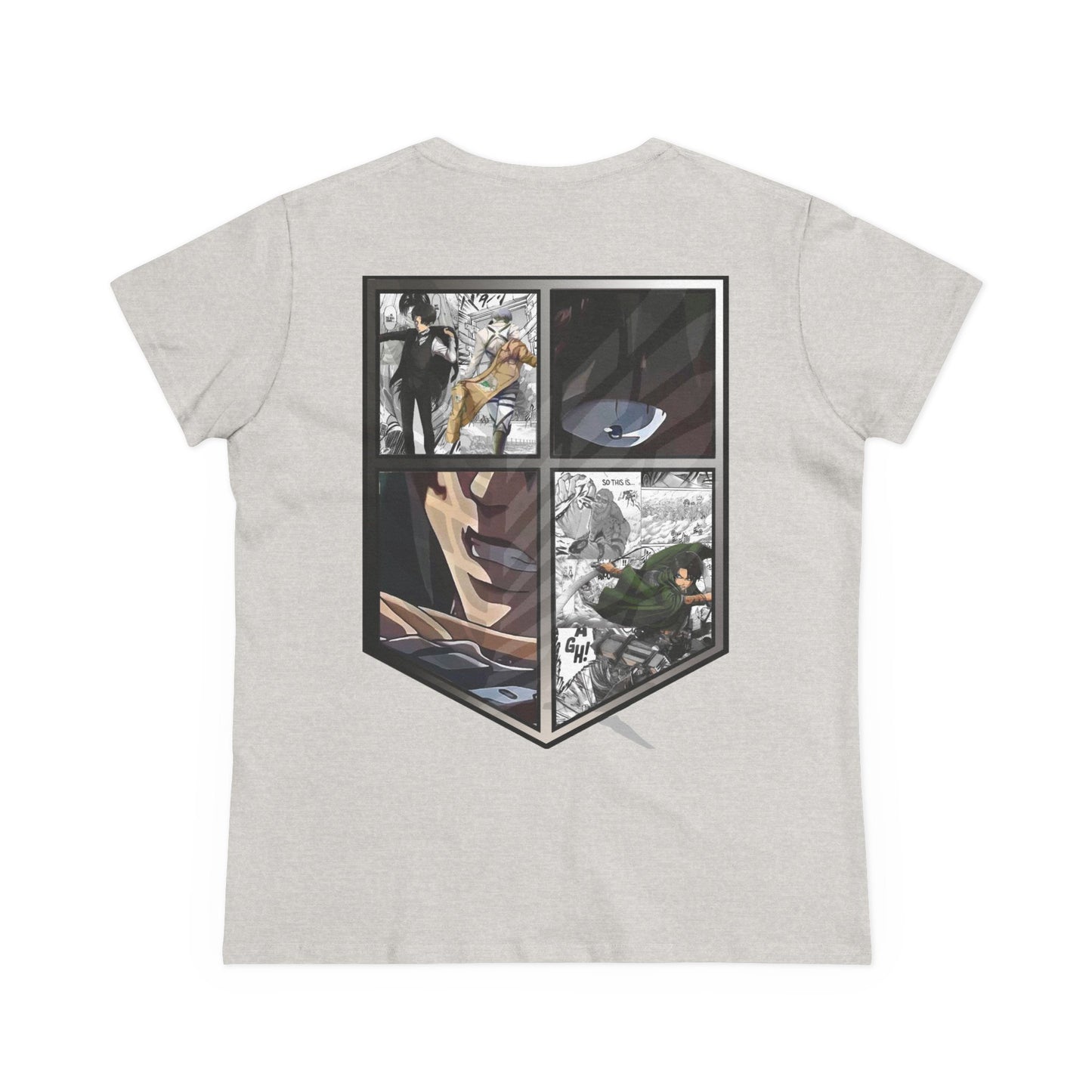 Levi Ackerman (ATTACK ON TITAN) Women's Tee