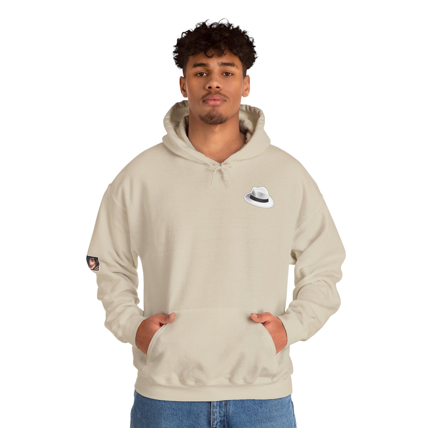 Muzan Kibutsuji (DEMON SLAYER) Hoodie