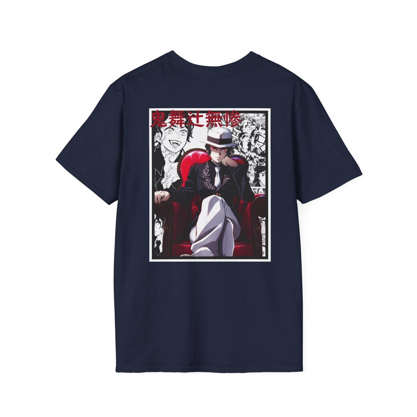 Muzan Kibutsuji (DEMON SLAYER) Casual Tee
