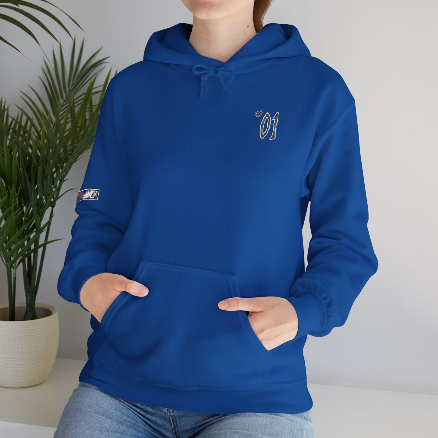 Armin Arlert (ATTACKONTITAN) Hoodie