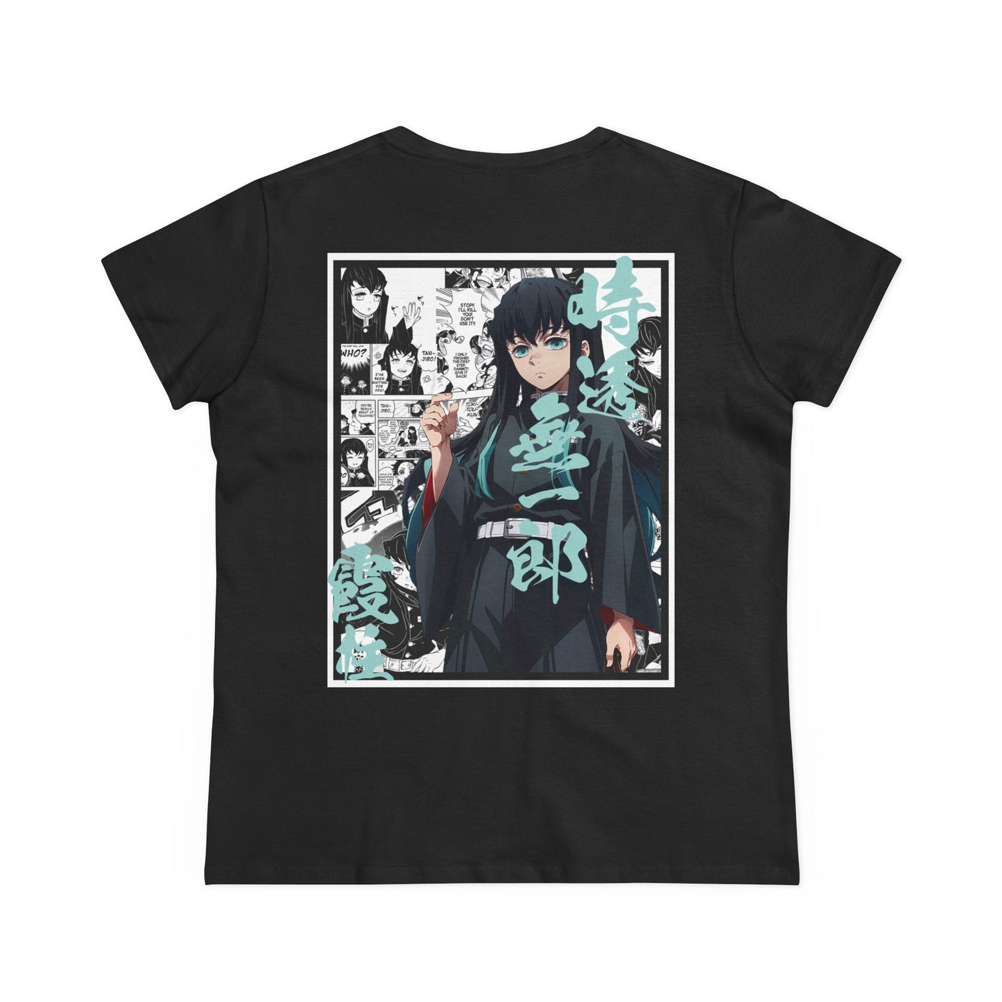 Muichiro Tokito (DEMON SLAYER) Women's Tee