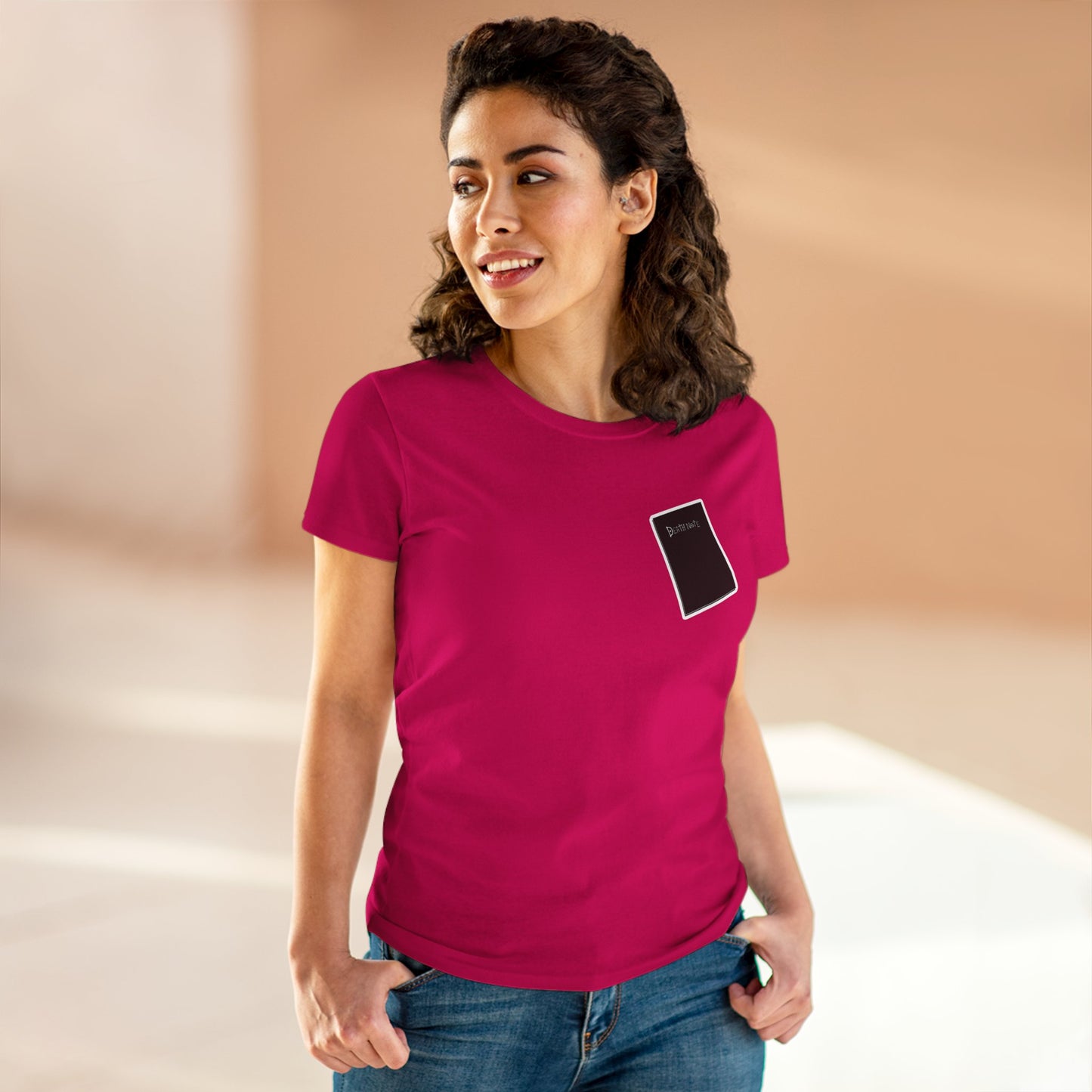 Light Yagami (DEATH NOTE) Women's Tee