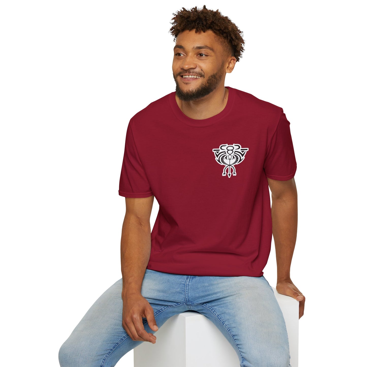 Scar (FULLMETAL) Casual Tee