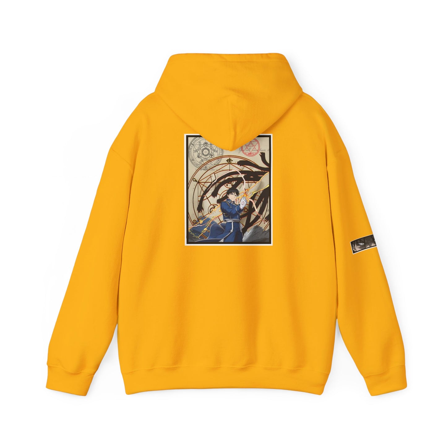 Roy Mustang (FULLMETAL) Hoodie