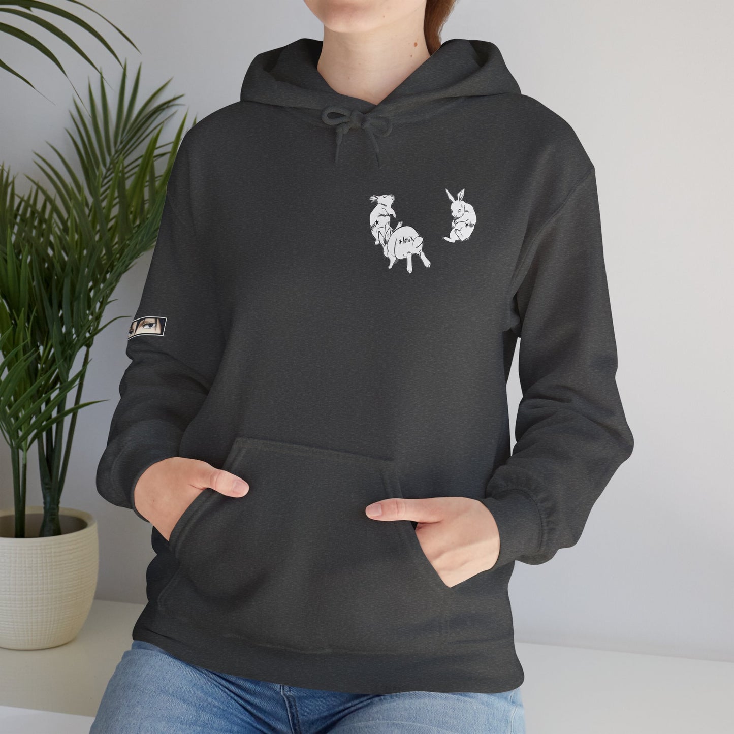 Megumi Fushiguro (JUJUTSU KAISEN) Hoodie
