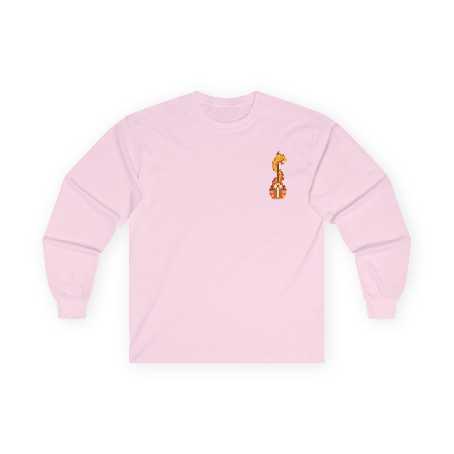 Kyojuro Rengoku (DEMON SLAYER) Long Sleeve
