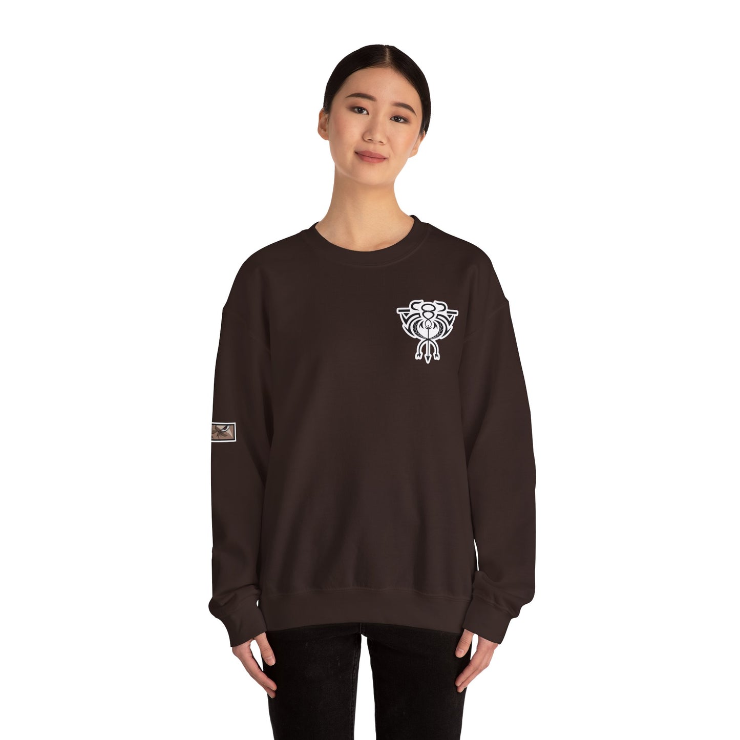 Scar (FULLMETAL) Crewneck