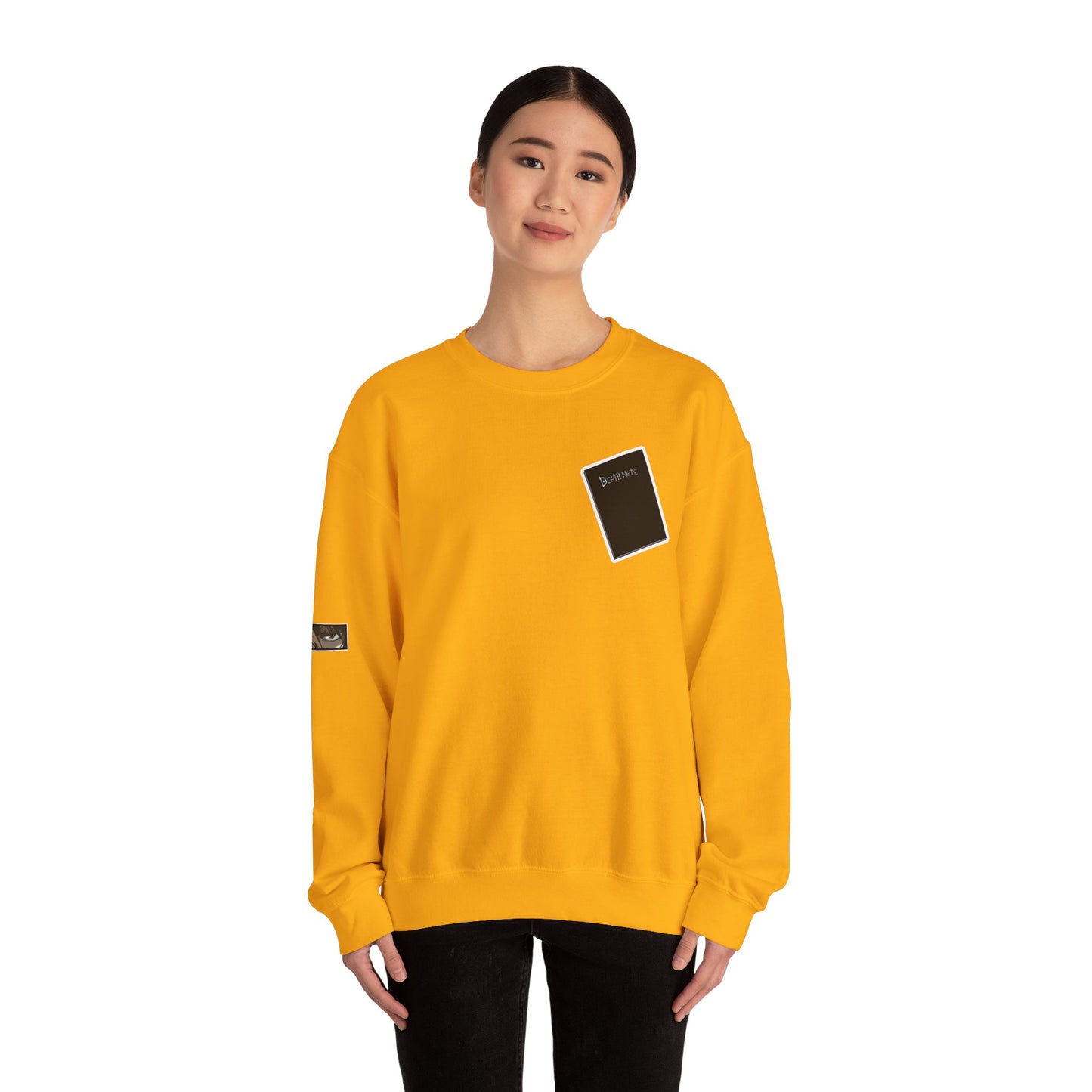 Light Yagami (DEATH NOTE) Crewneck