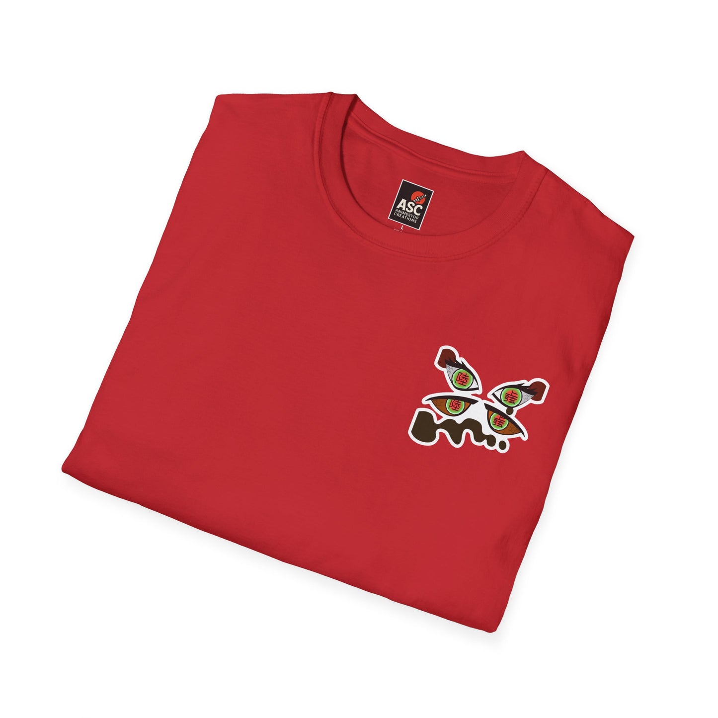 Gyutaro & Daki (DEMON SLAYER) Casual Tee