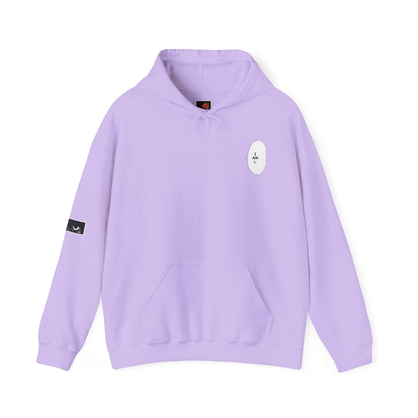L. (DEATH NOTE) Hoodie