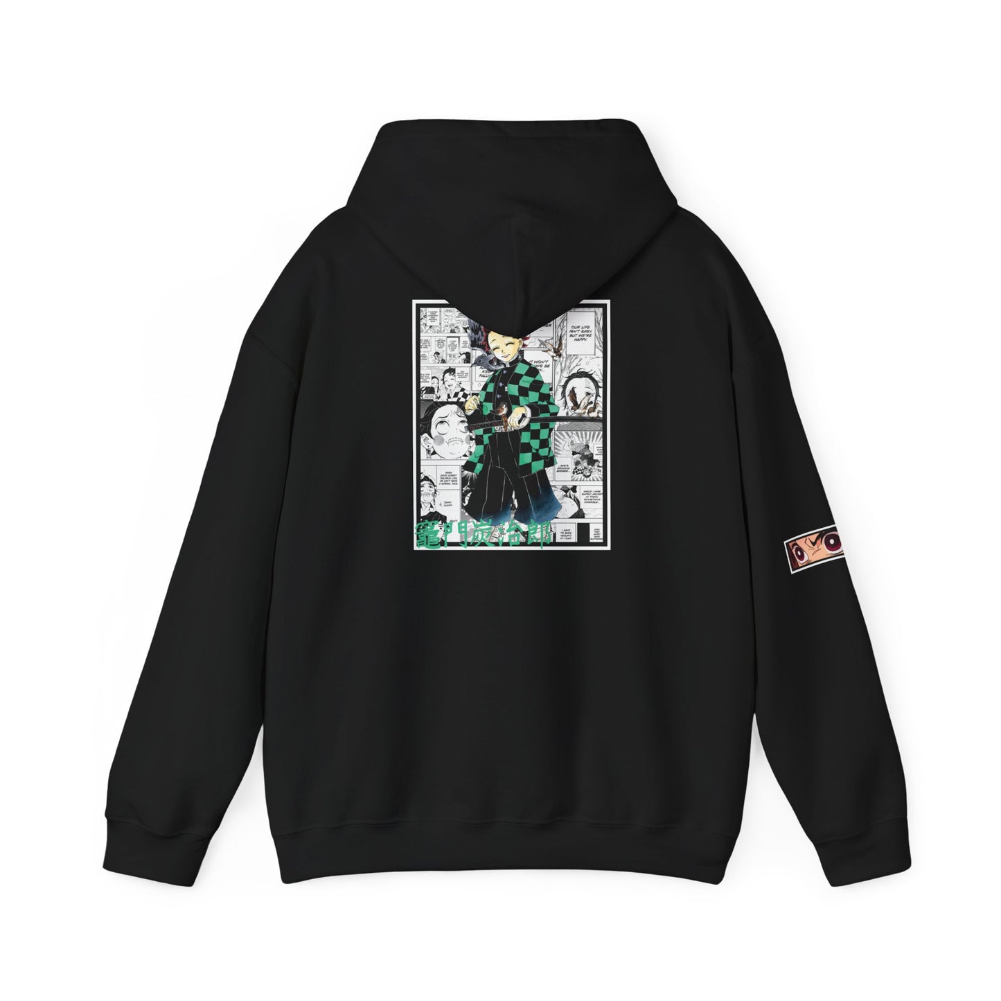 Tanjiro Kamado (DEMON SLAYER) Hoodie