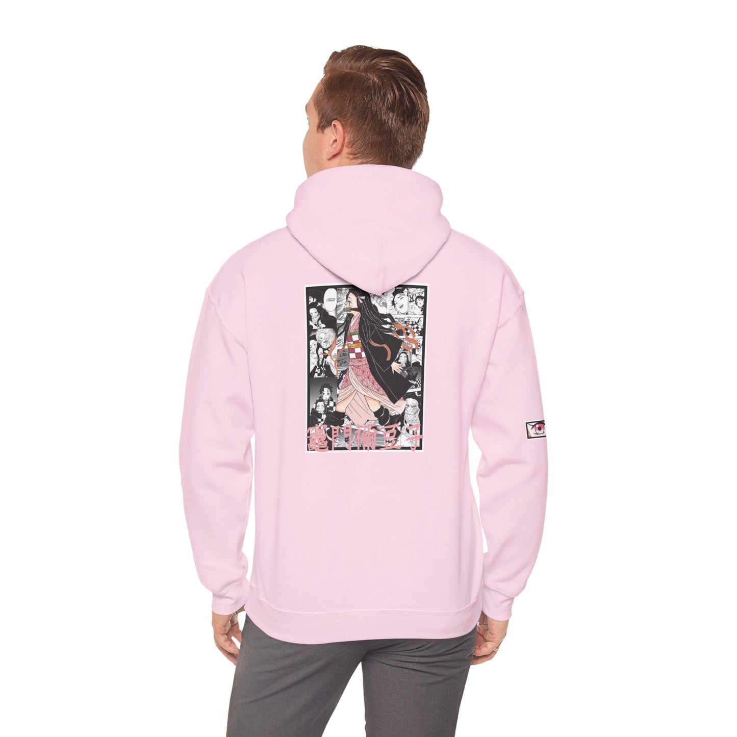 Nezuko Kamado (DEMON SLAYER) Hoodie
