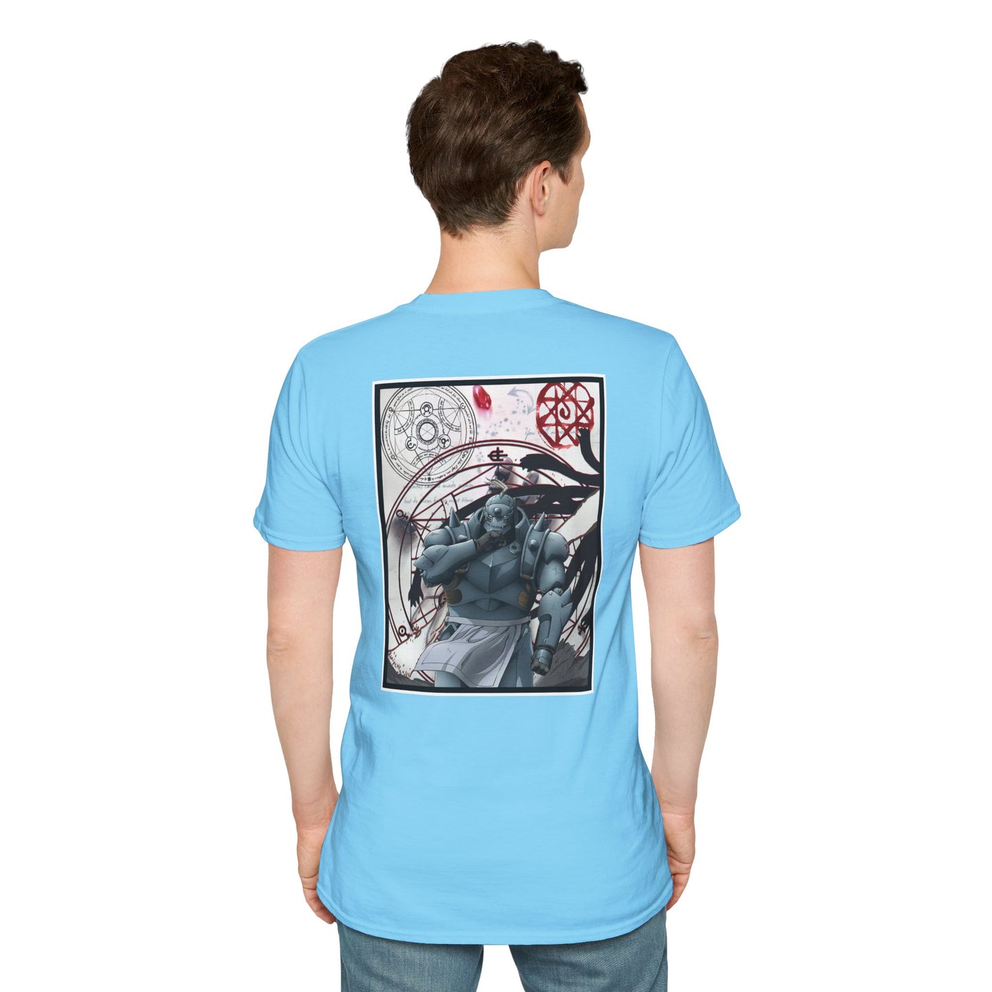 Alphonse Elric (FULLMETAL) Casual Tee