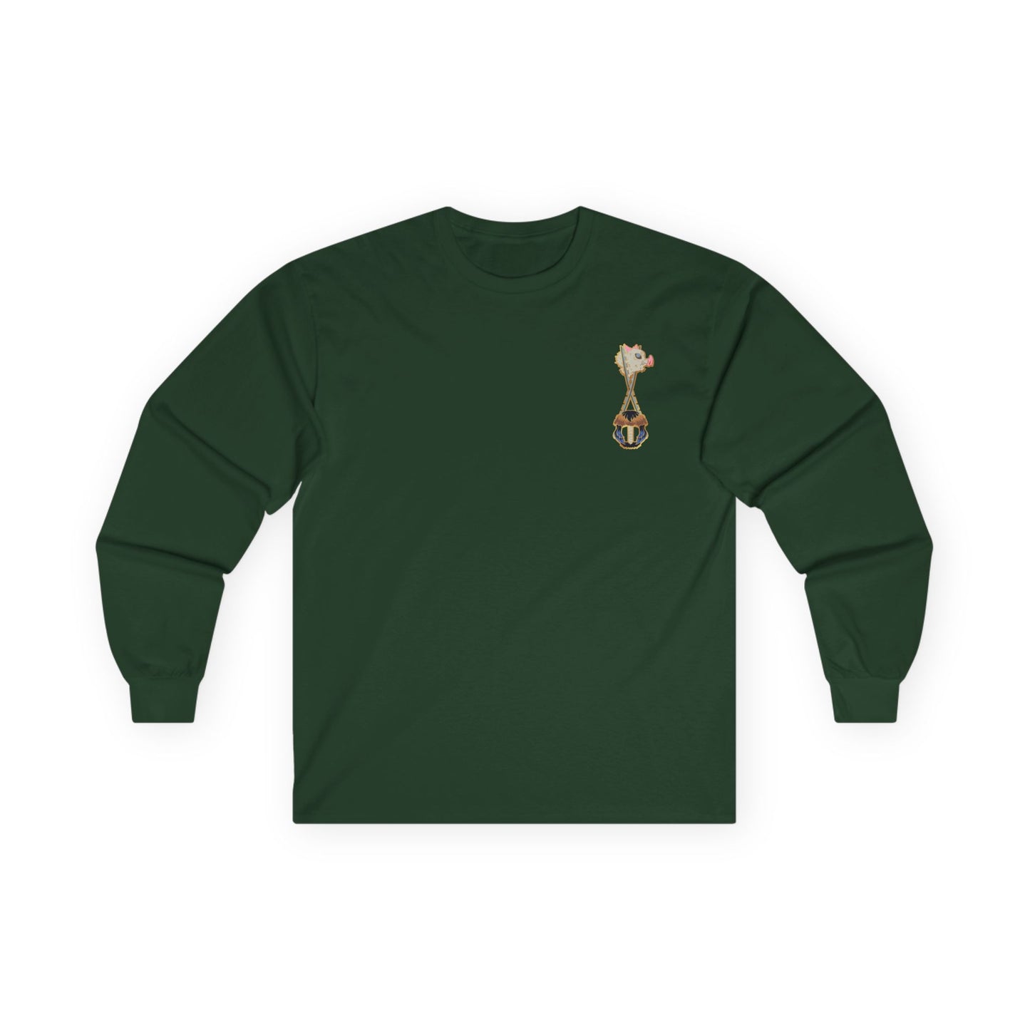 Inosuke Hashibira (DEMON SLAYER) Long Sleeve
