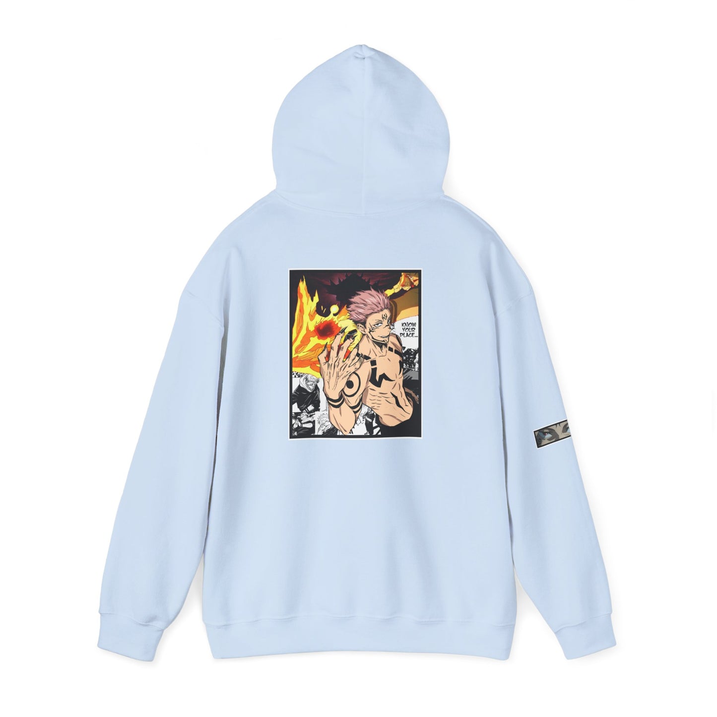 Ryomen Sukuna (JUJUTSU KAISEN) Hoodie