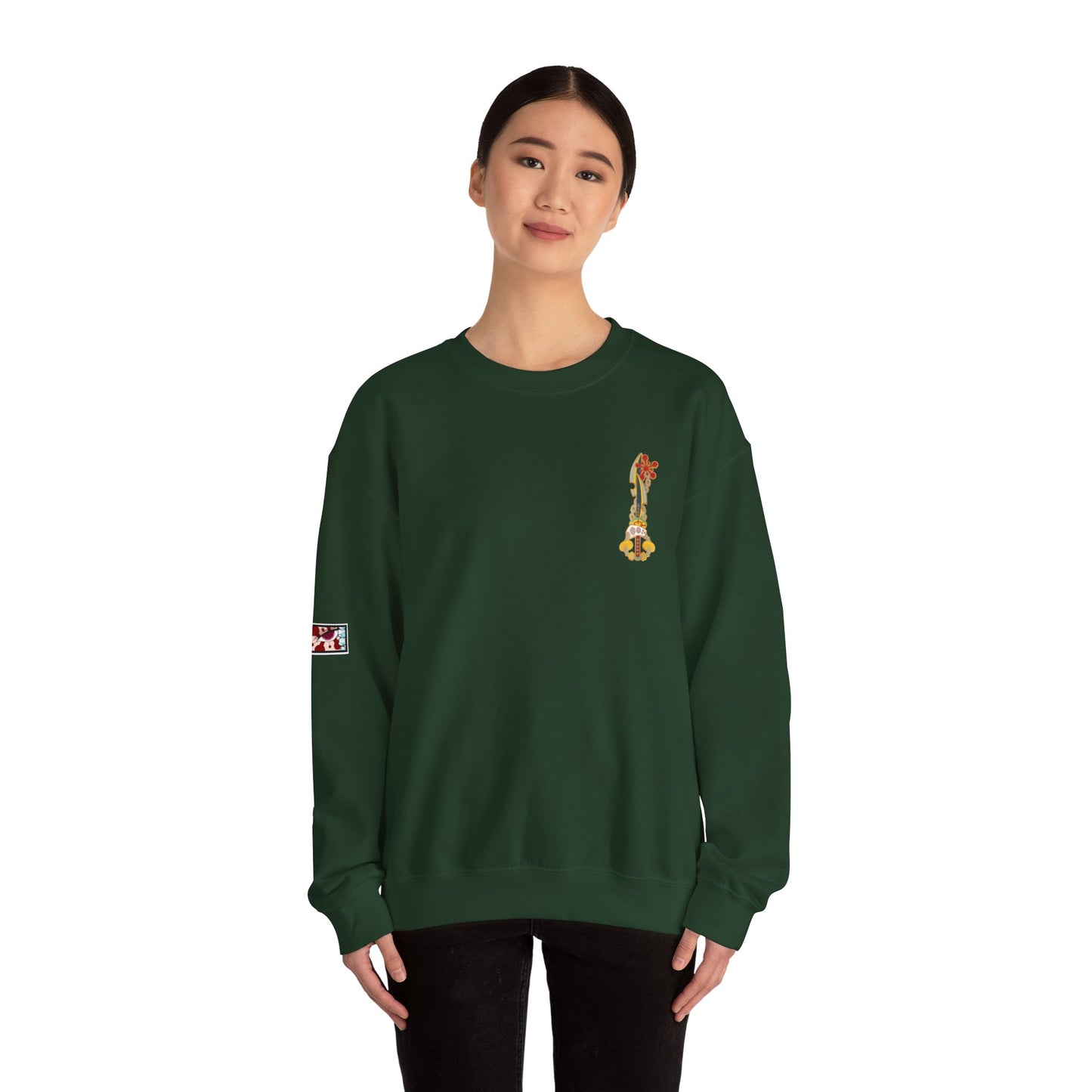 Tengen Uzui (DEMON SLAYER) Crewneck