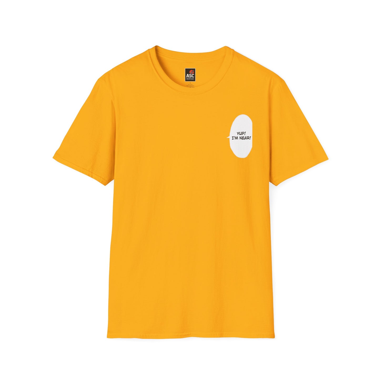 N. (DEATH NOTE) Casual Tee