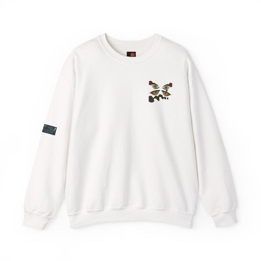 Gyutaro & Daki (DEMON SLAYER) Crewneck