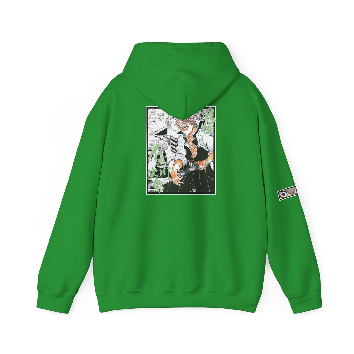 Sanemi Shinazugawa (DEMON SLAYER) Hoodie