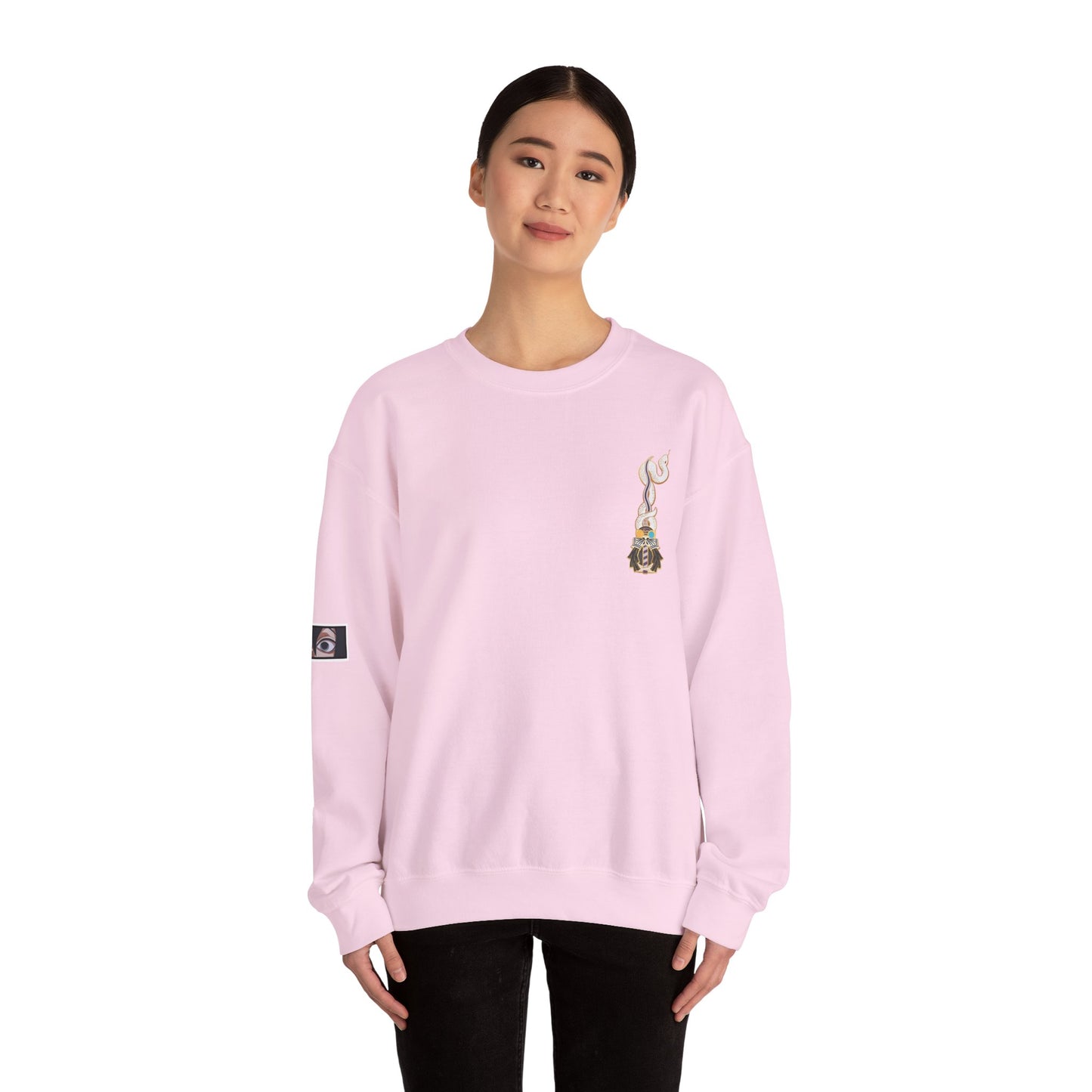 Obanai Iguro (DEMON SLAYER) Crewneck